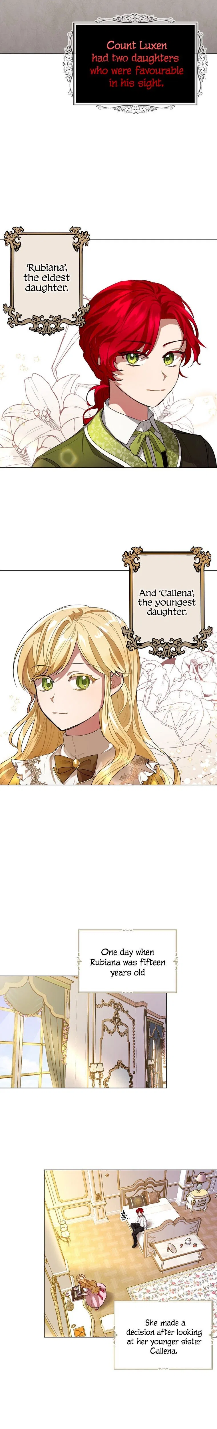 The Duke of Ashleyan’s Contractual Marriage Chapter 1 – Page 6