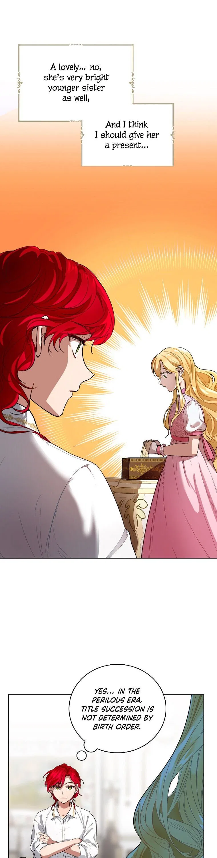 The Duke of Ashleyan’s Contractual Marriage Chapter 1 – Page 7