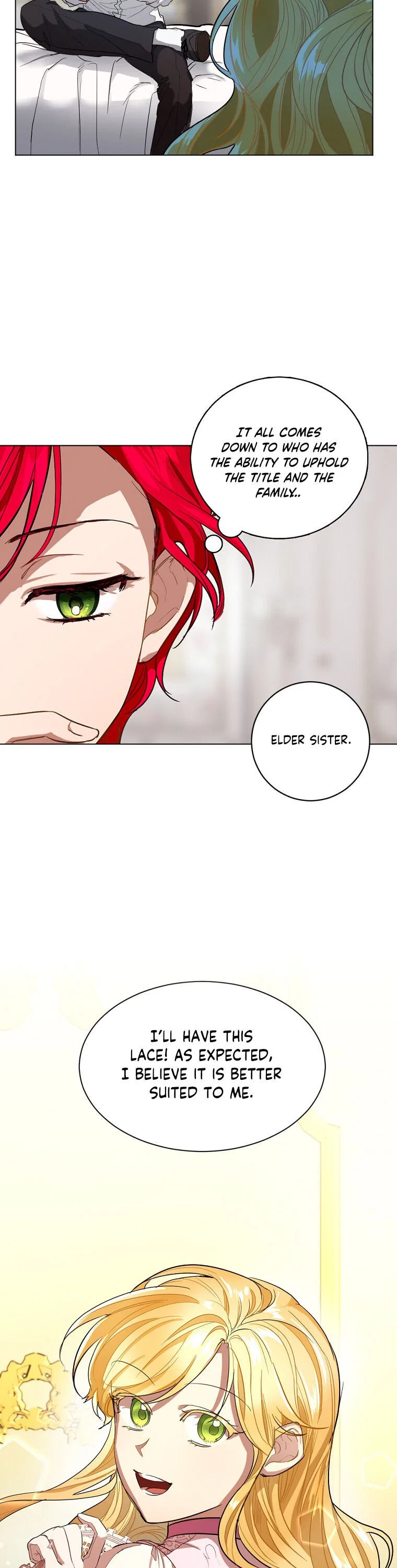 The Duke of Ashleyan’s Contractual Marriage Chapter 1 – Page 8