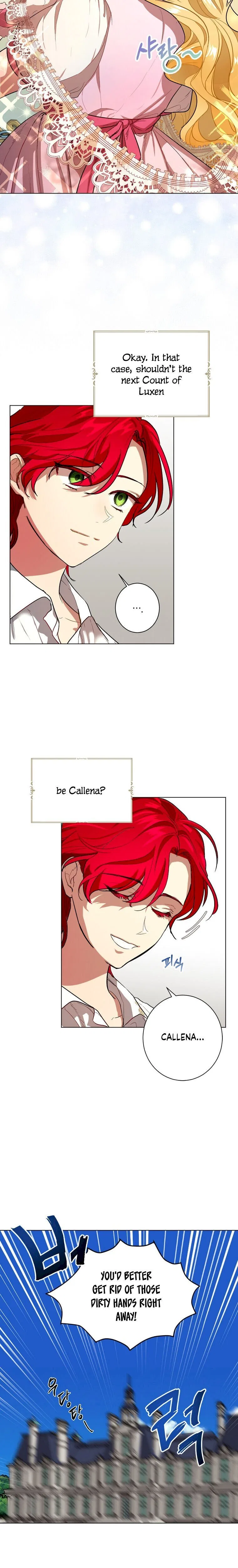 The Duke of Ashleyan’s Contractual Marriage Chapter 1 – Page 9