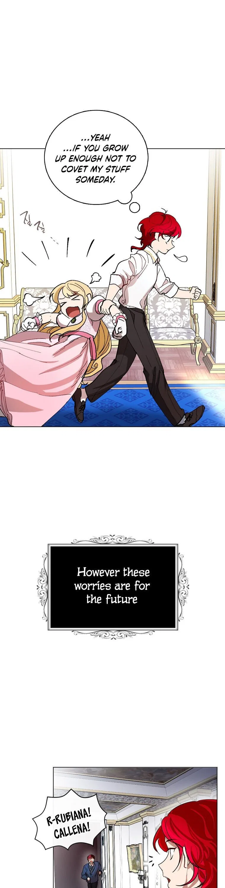 The Duke of Ashleyan’s Contractual Marriage Chapter 1 – Page 10