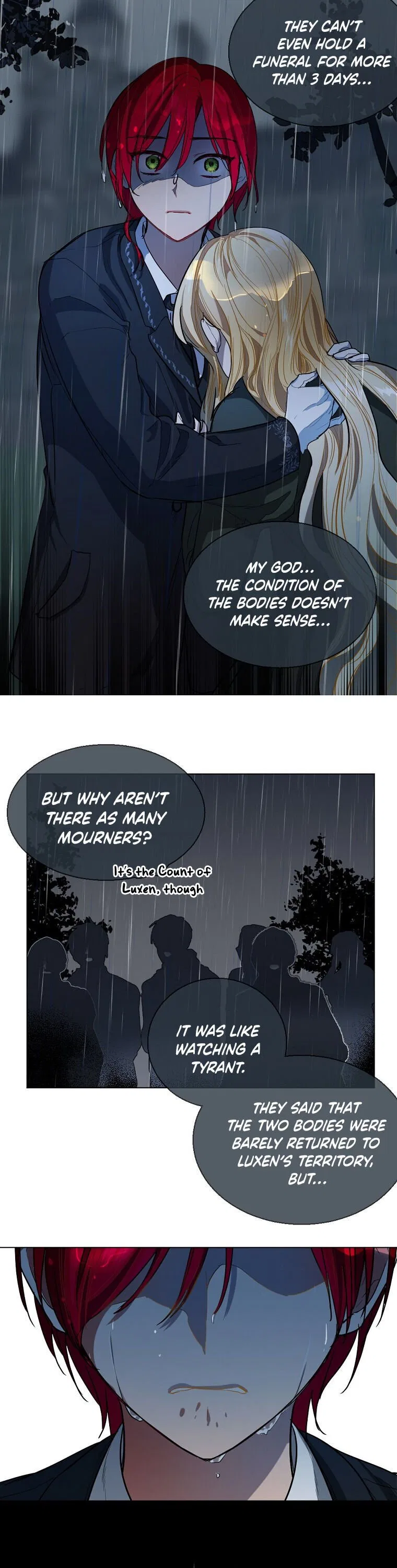 The Duke of Ashleyan’s Contractual Marriage Chapter 1 – Page 14