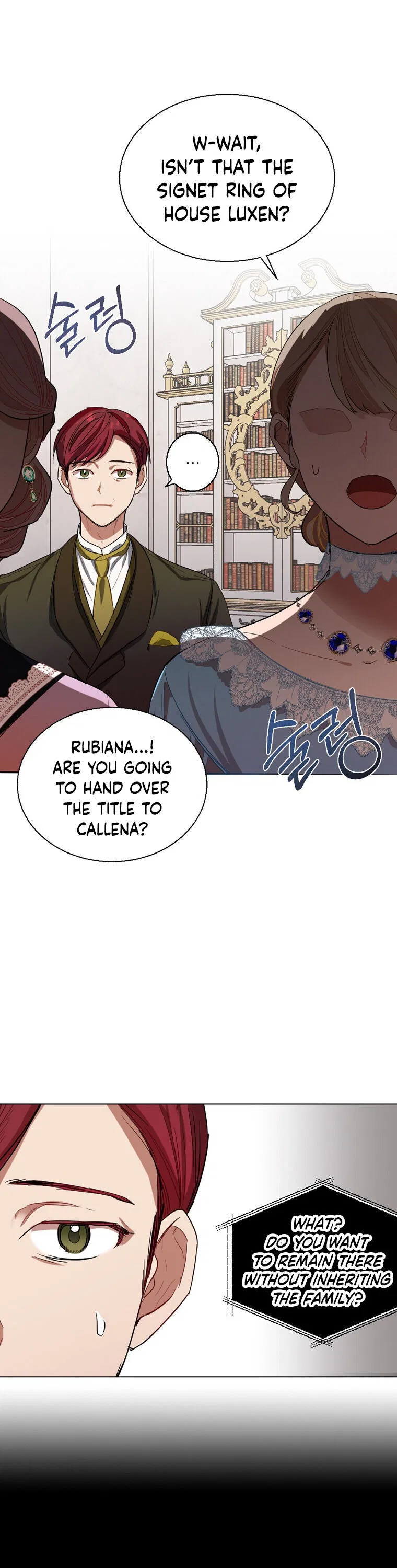 The Duke of Ashleyan’s Contractual Marriage Chapter 1 – Page 17