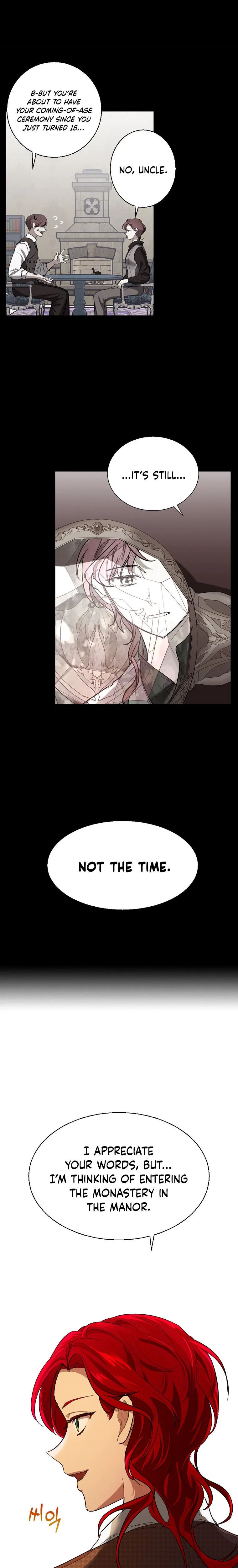 The Duke of Ashleyan’s Contractual Marriage Chapter 1 – Page 18