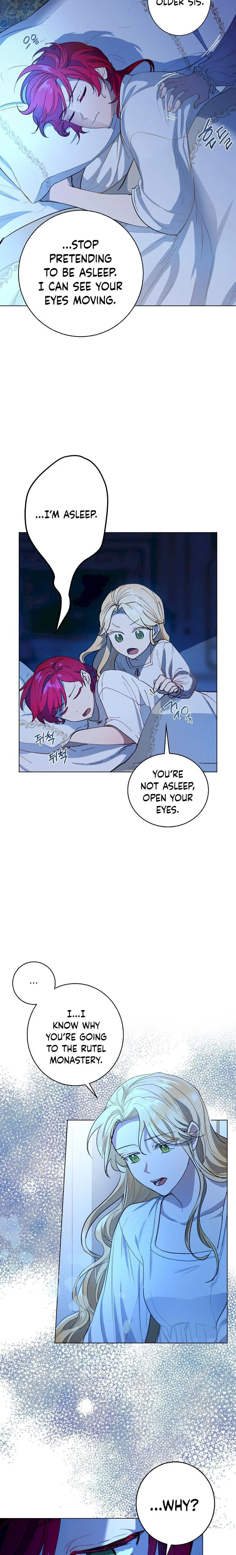 The Duke of Ashleyan’s Contractual Marriage Chapter 1 – Page 21