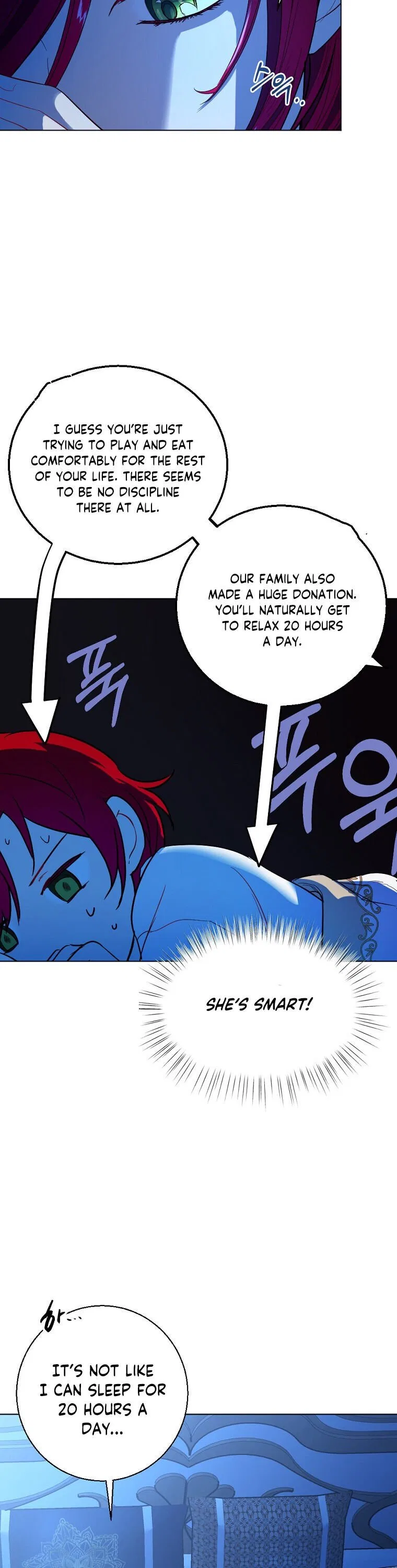 The Duke of Ashleyan’s Contractual Marriage Chapter 1 – Page 22