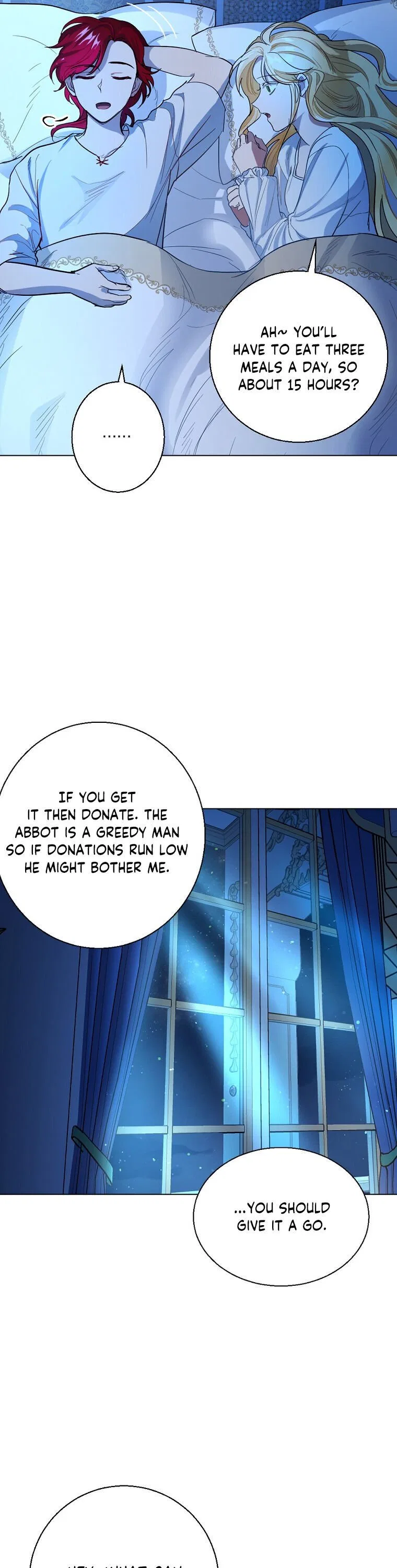 The Duke of Ashleyan’s Contractual Marriage Chapter 1 – Page 23