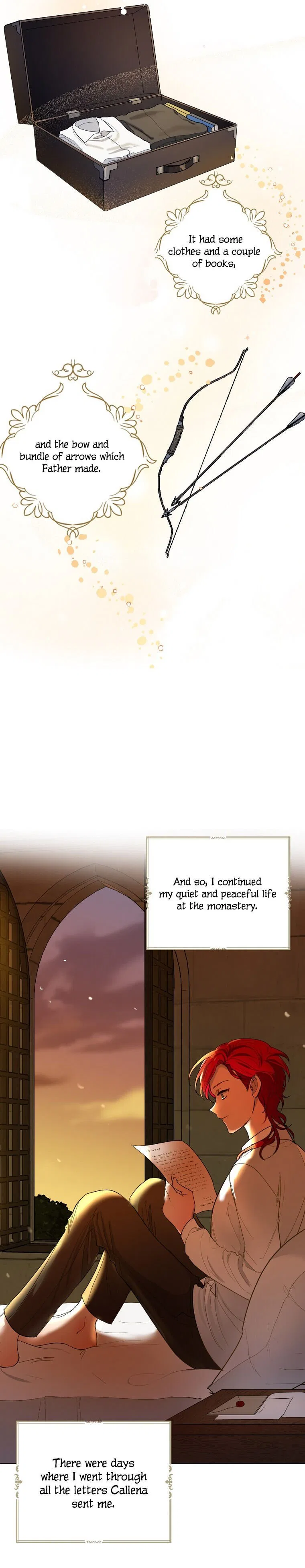 The Duke of Ashleyan’s Contractual Marriage Chapter 1 – Page 28