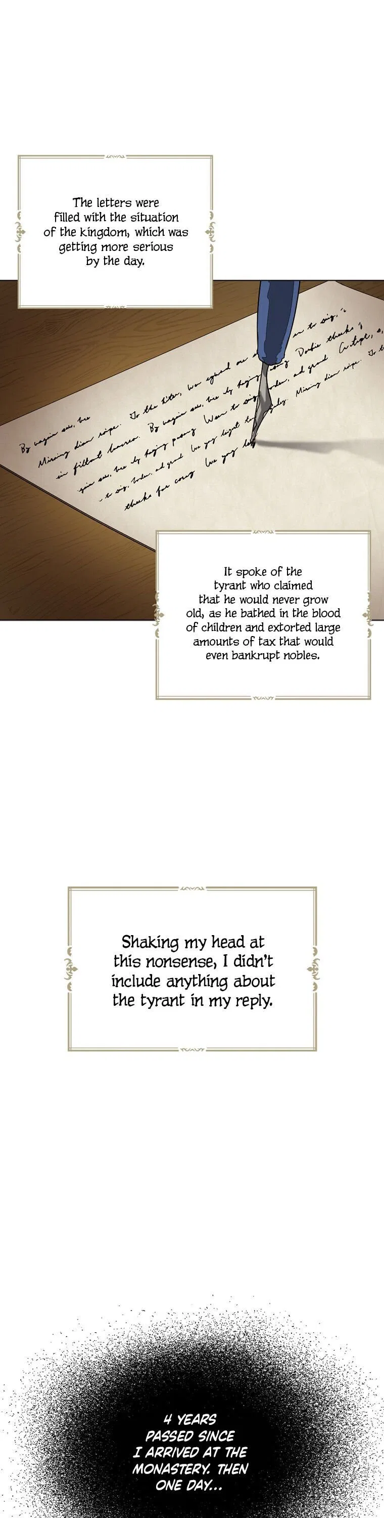 The Duke of Ashleyan’s Contractual Marriage Chapter 1 – Page 29