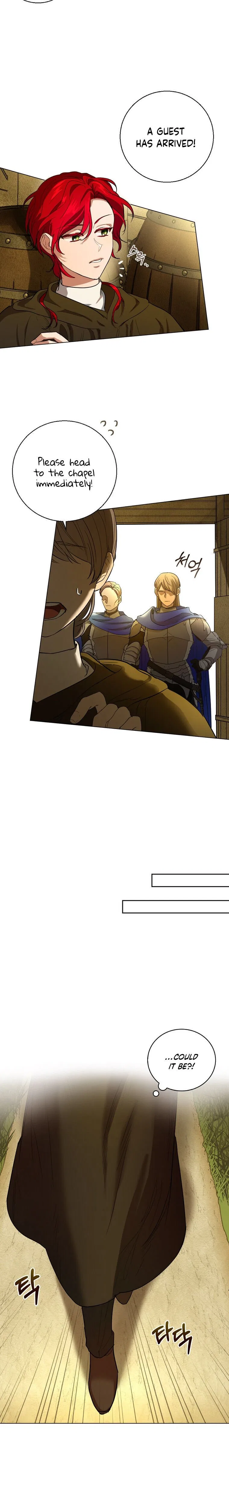 The Duke of Ashleyan’s Contractual Marriage Chapter 1 – Page 31