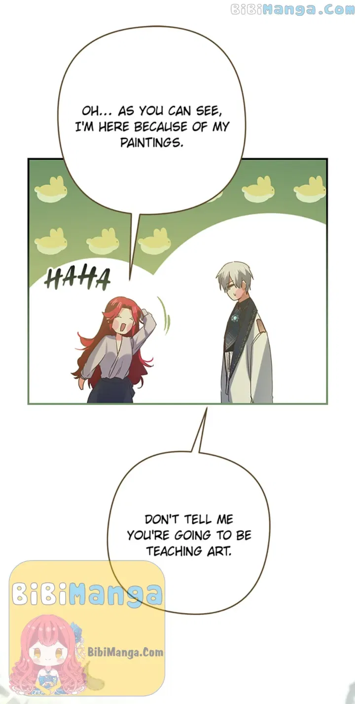 I Tamed the Duke Chapter 8 – Page 41