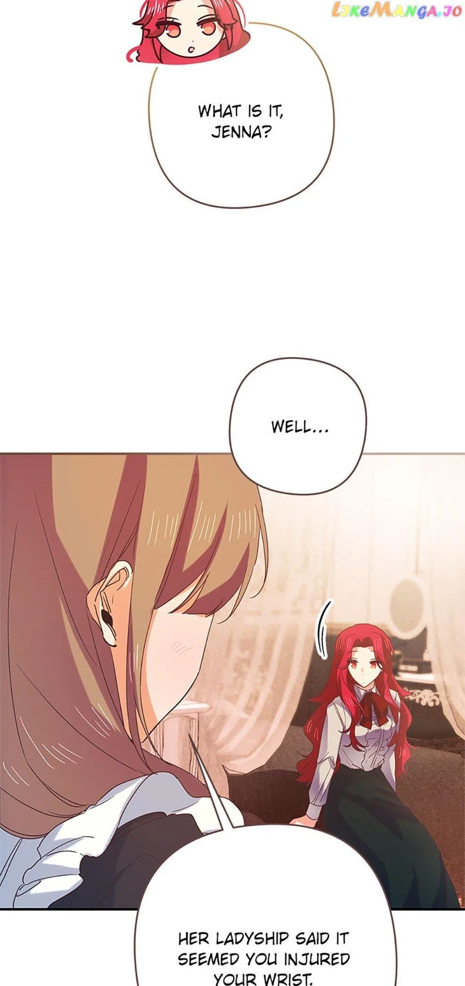 I Tamed the Duke Chapter 7 – Page 8