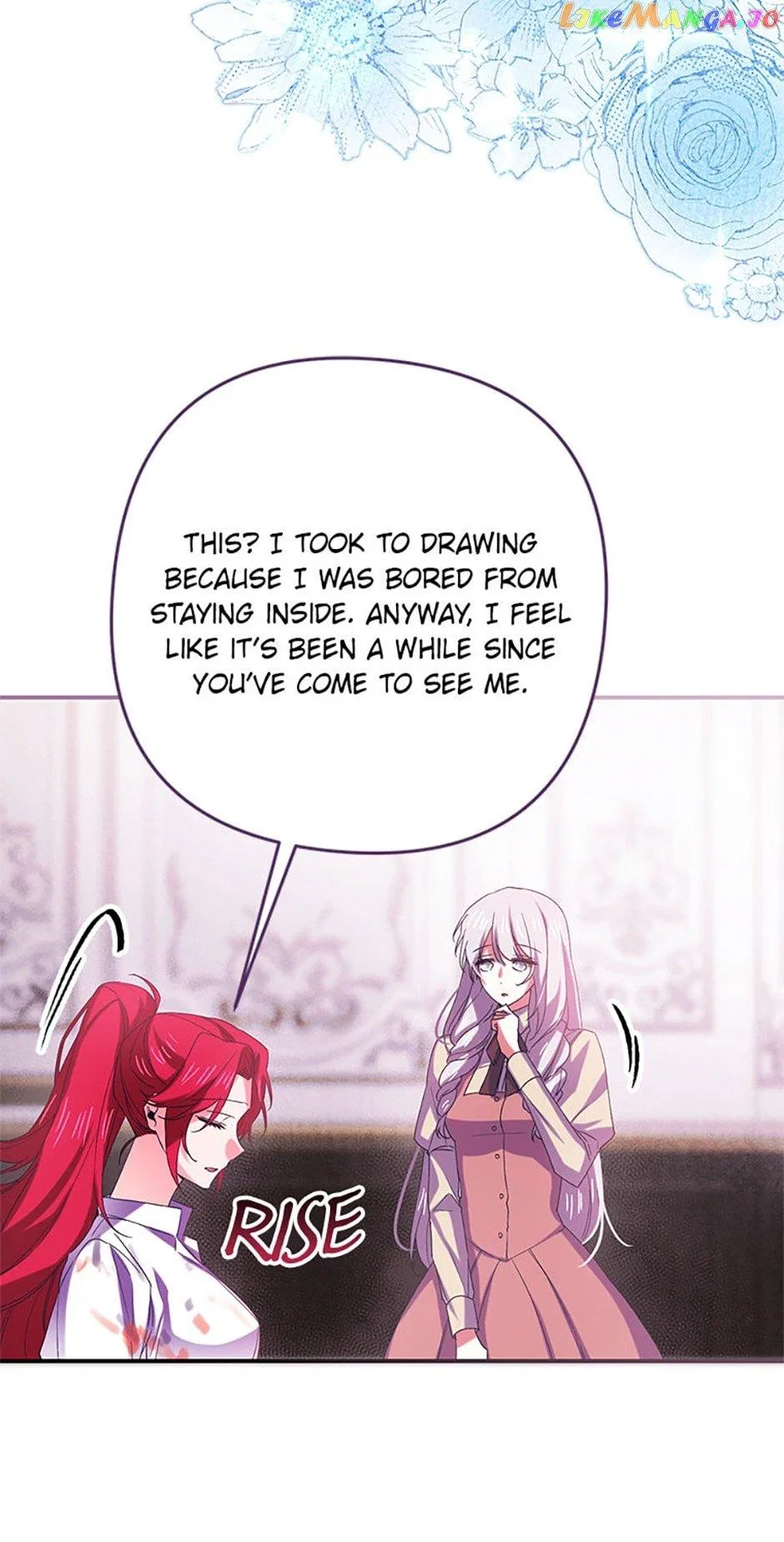 I Tamed the Duke Chapter 7 – Page 38
