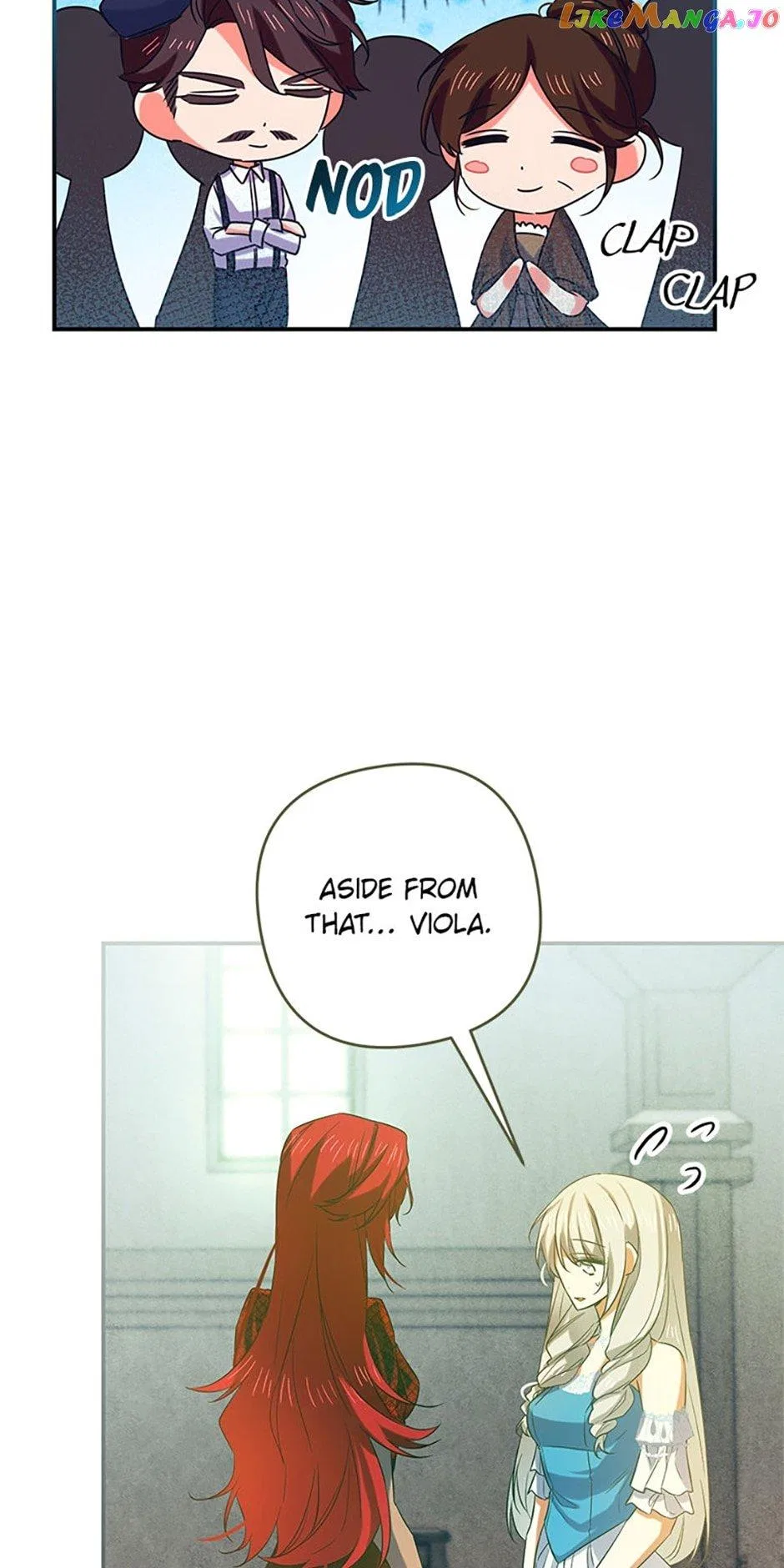 I Tamed the Duke Chapter 5 – Page 6