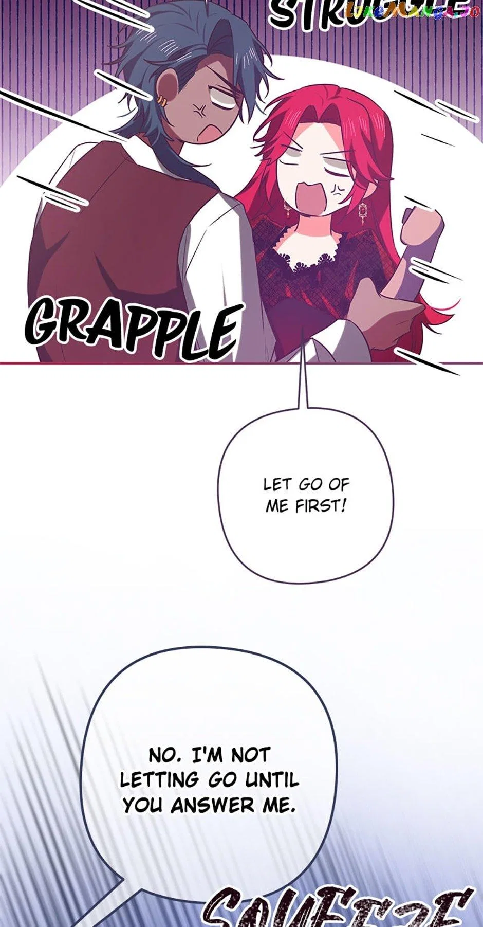 I Tamed the Duke Chapter 5 – Page 27