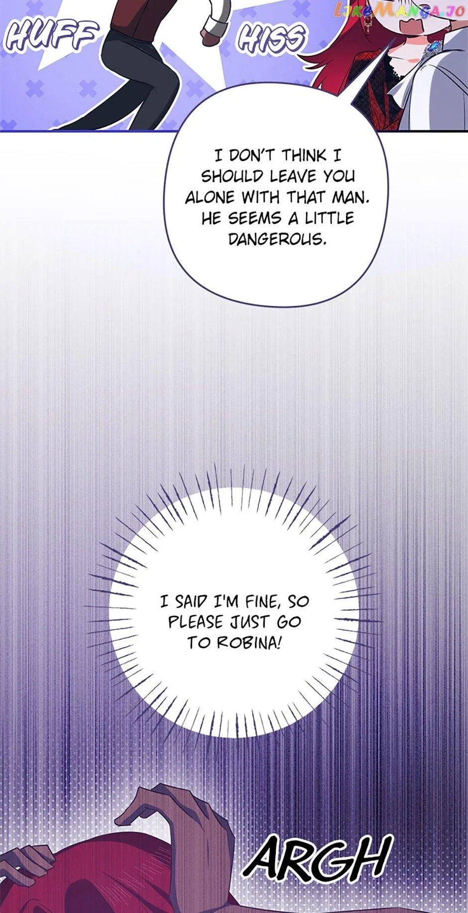 I Tamed the Duke Chapter 5 – Page 64