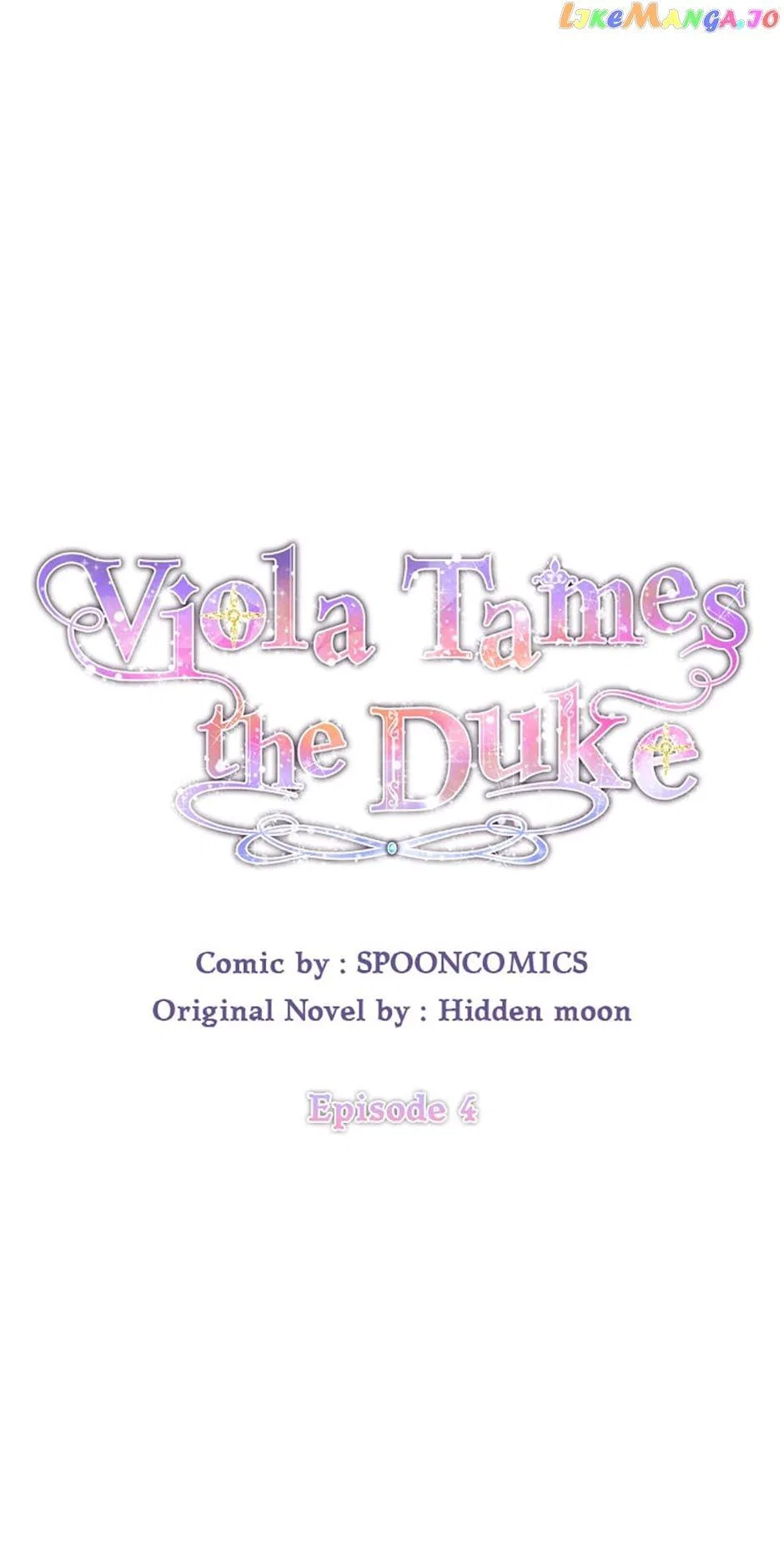 I Tamed the Duke Chapter 4 – Page 8