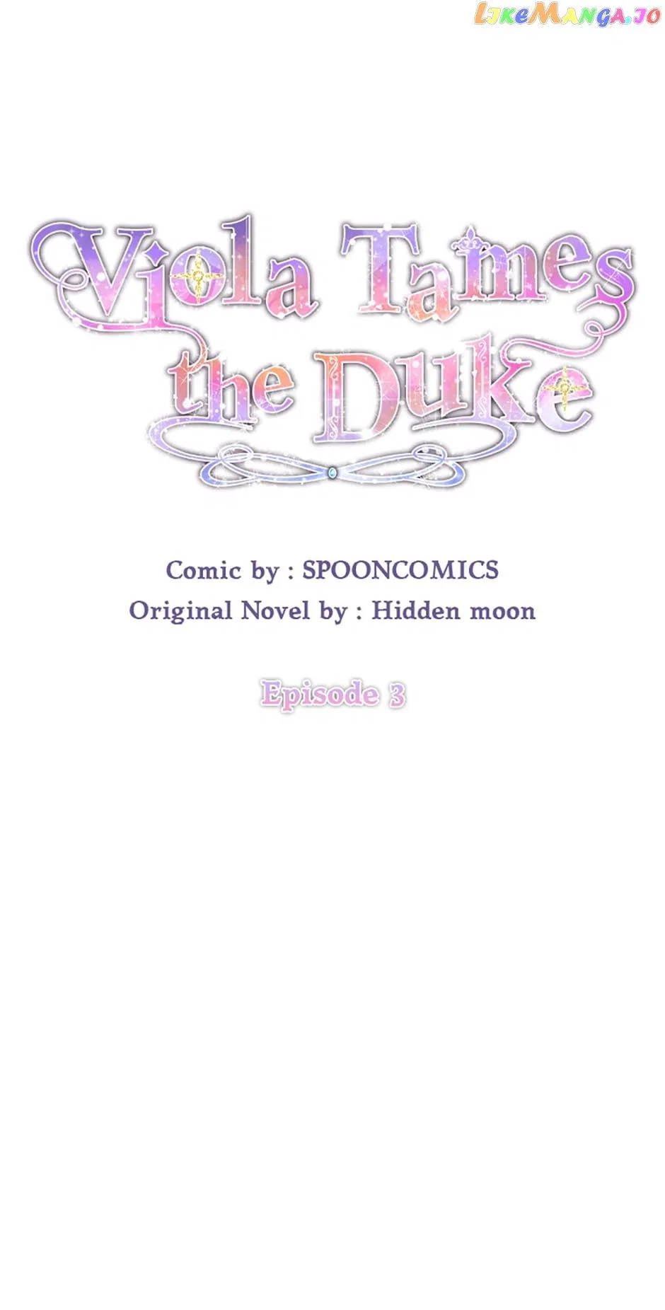 I Tamed the Duke Chapter 3 – Page 35