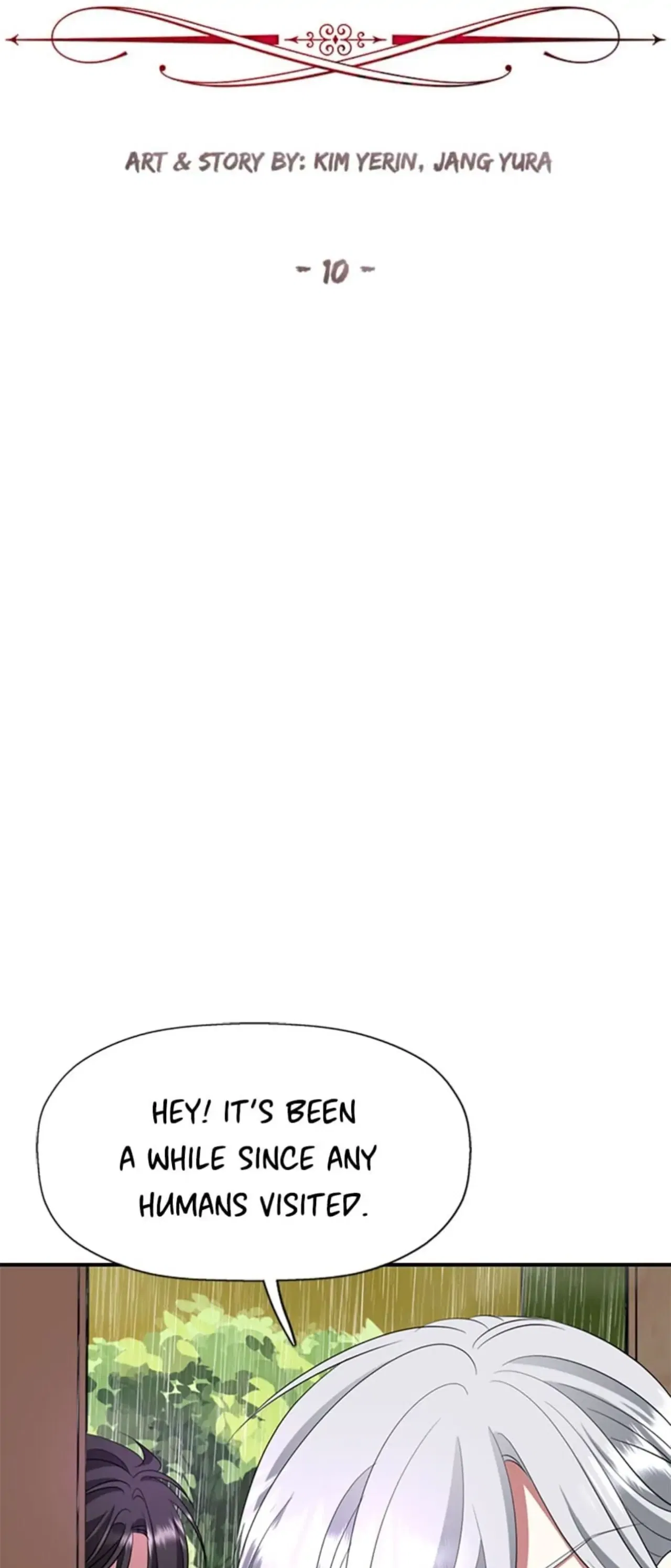I’m a Killer but I’m Thinking of Living as a Princess Chapter 10 – Page 4