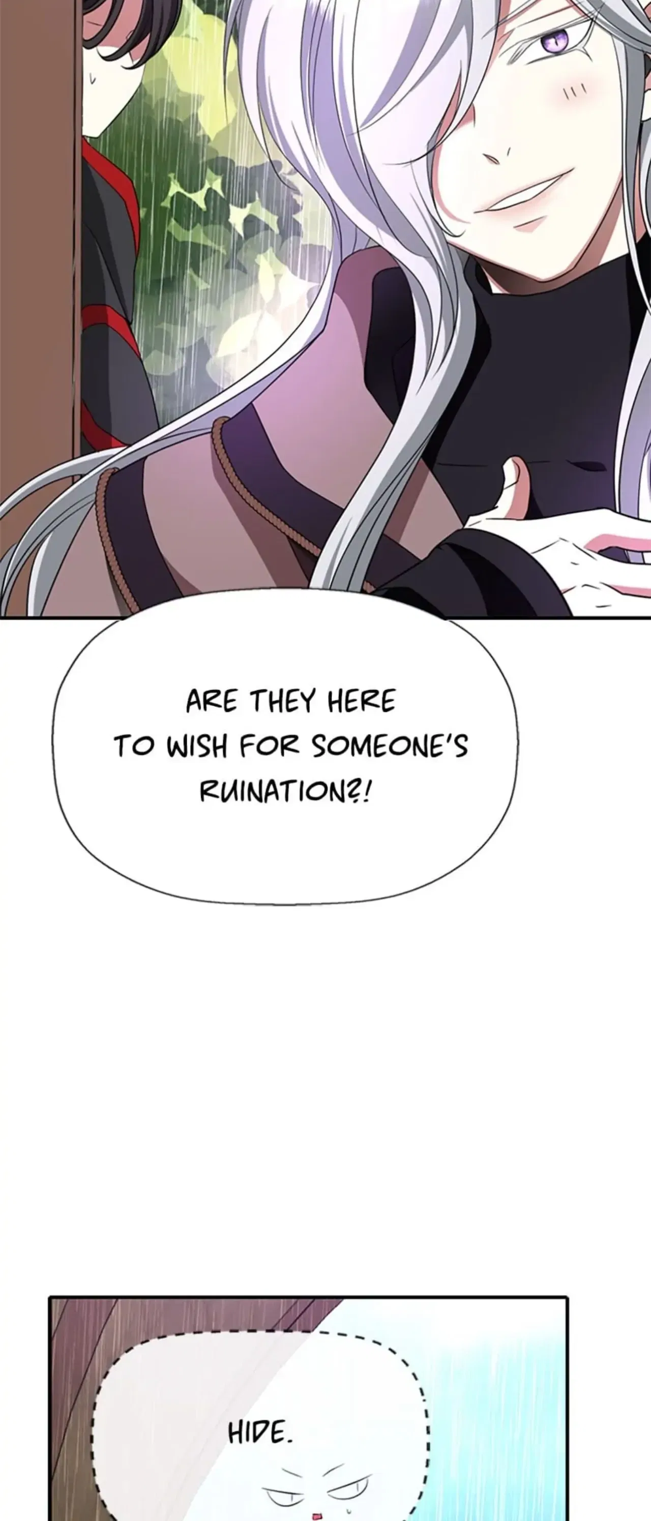 I’m a Killer but I’m Thinking of Living as a Princess Chapter 10 – Page 5