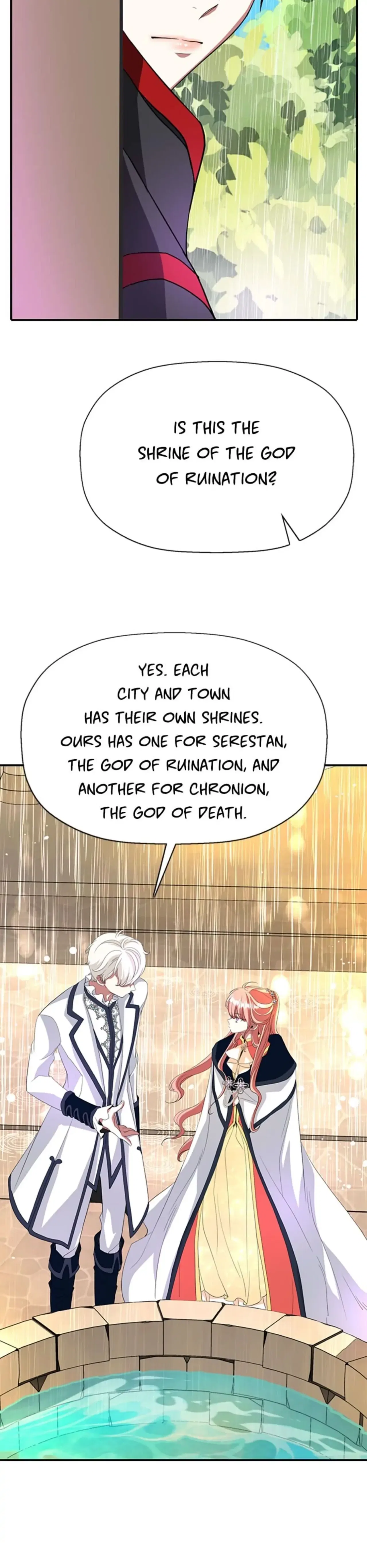 I’m a Killer but I’m Thinking of Living as a Princess Chapter 10 – Page 7