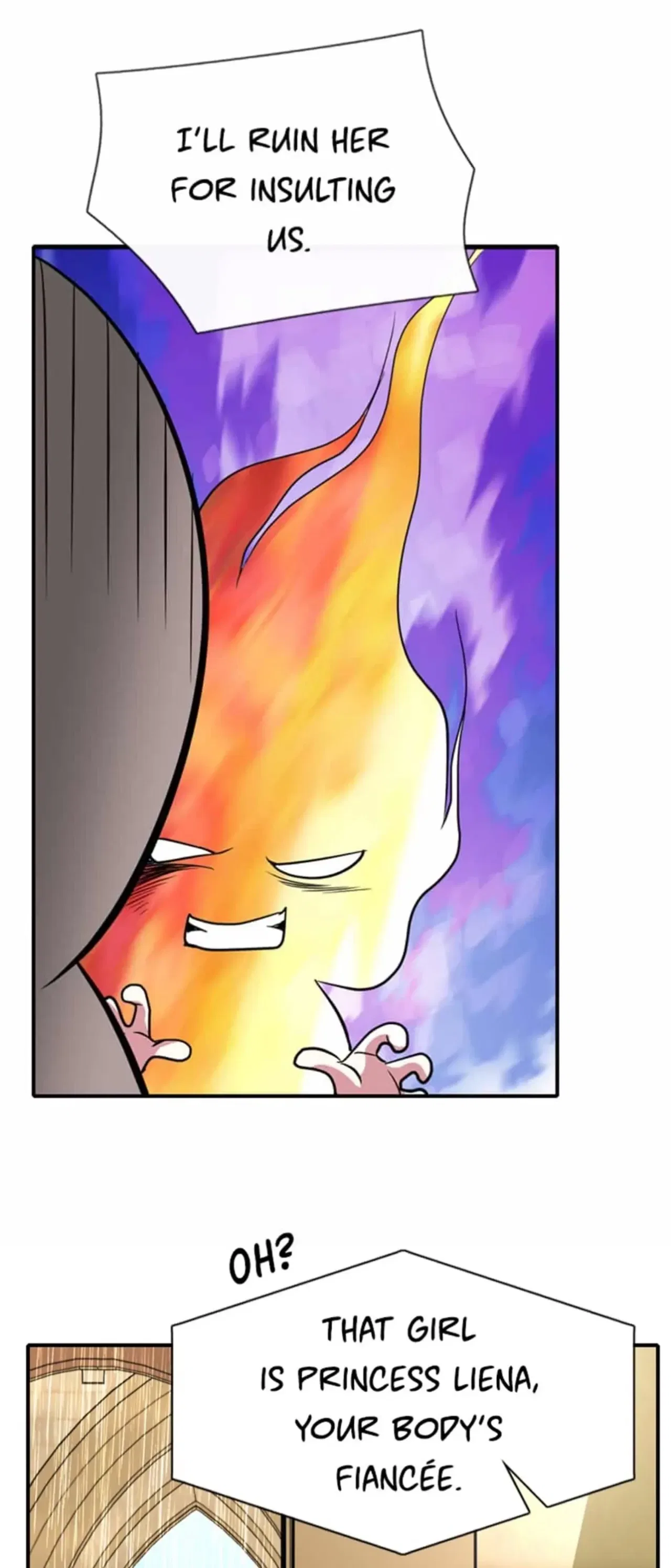 I’m a Killer but I’m Thinking of Living as a Princess Chapter 10 – Page 10