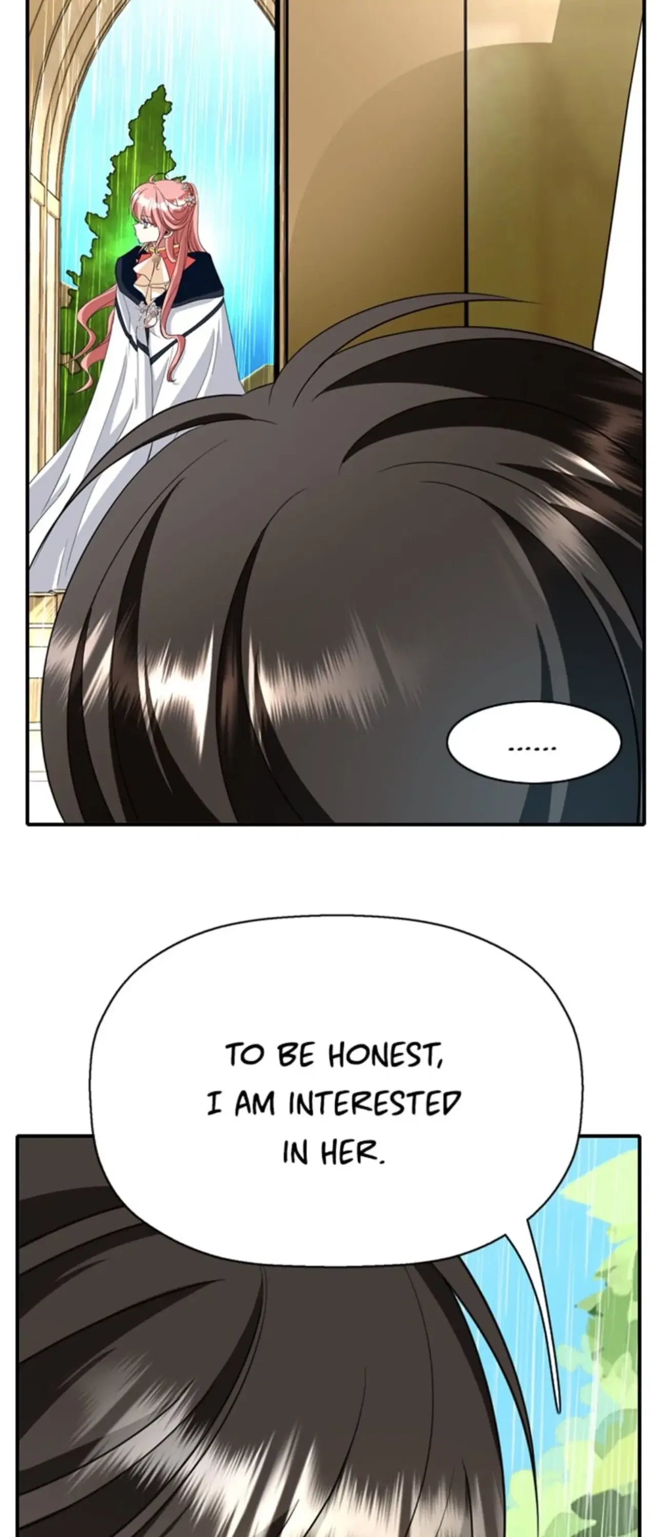 I’m a Killer but I’m Thinking of Living as a Princess Chapter 10 – Page 11