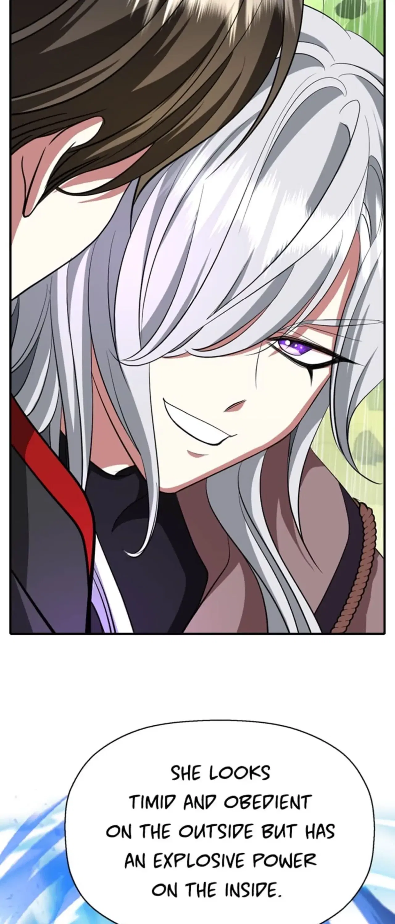 I’m a Killer but I’m Thinking of Living as a Princess Chapter 10 – Page 12