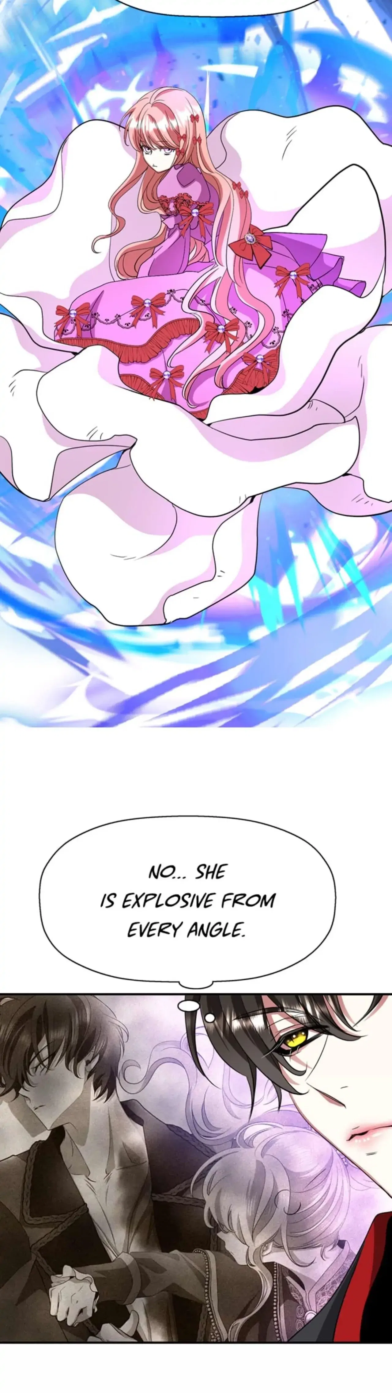I’m a Killer but I’m Thinking of Living as a Princess Chapter 10 – Page 13