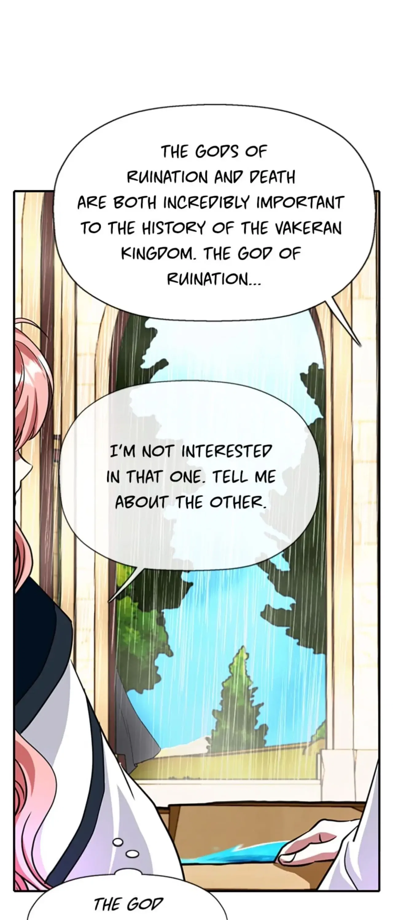 I’m a Killer but I’m Thinking of Living as a Princess Chapter 10 – Page 18
