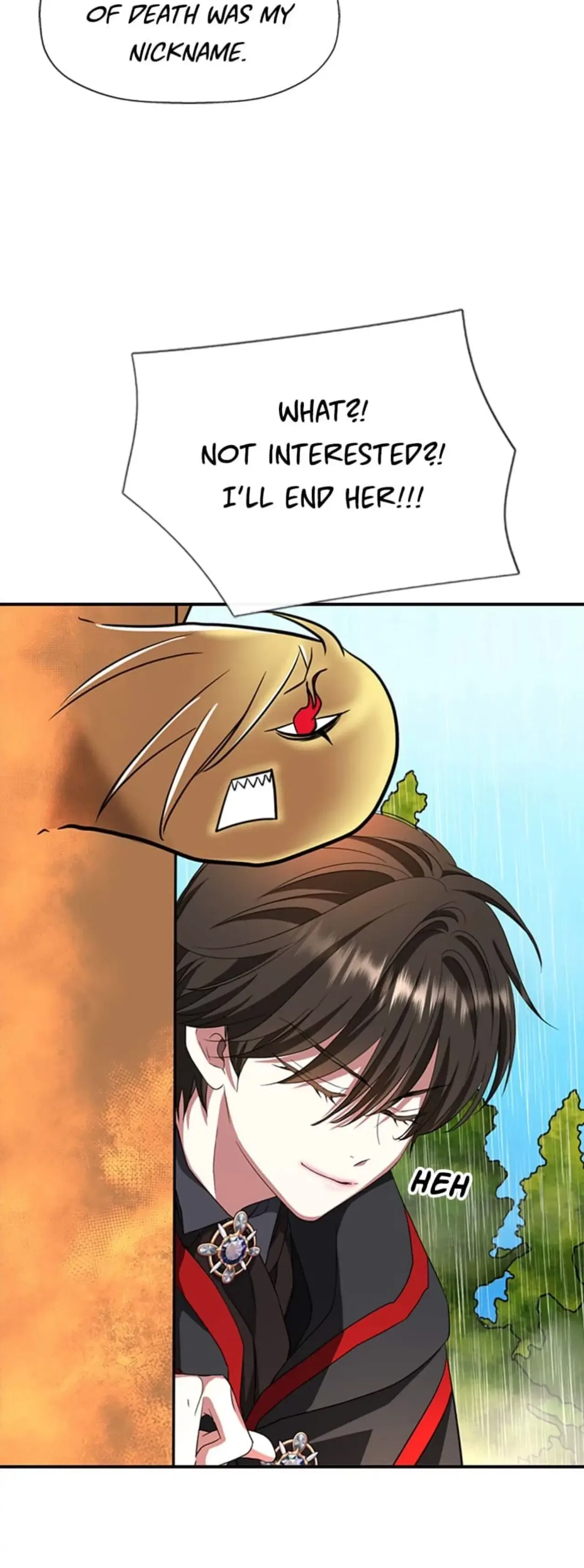 I’m a Killer but I’m Thinking of Living as a Princess Chapter 10 – Page 19