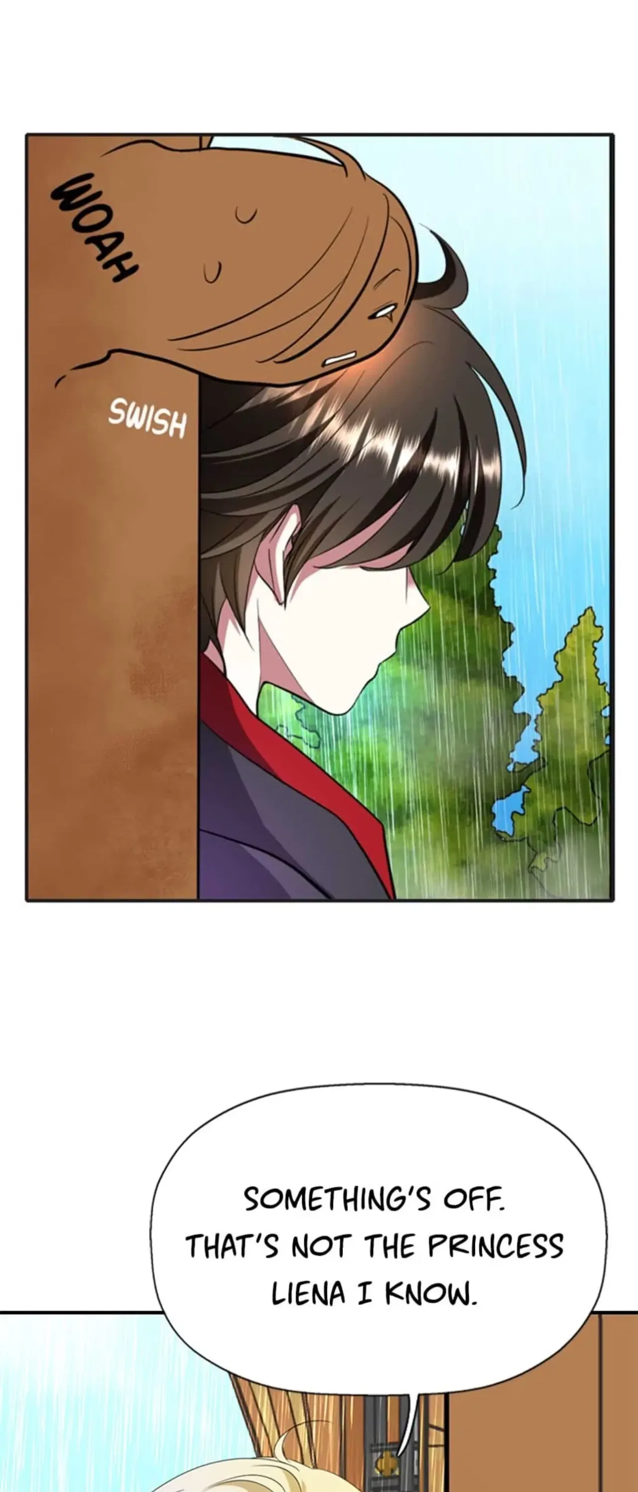 I’m a Killer but I’m Thinking of Living as a Princess Chapter 10 – Page 27