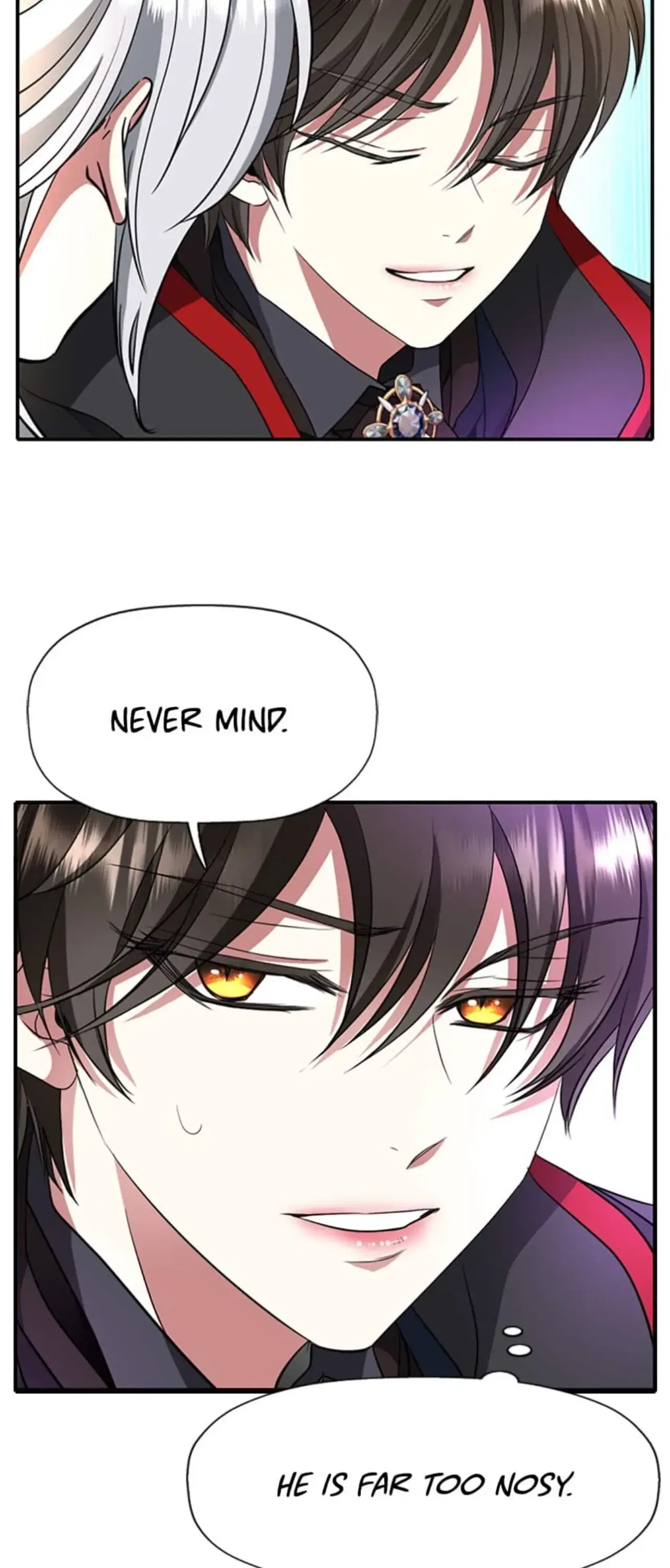 I’m a Killer but I’m Thinking of Living as a Princess Chapter 10 – Page 29