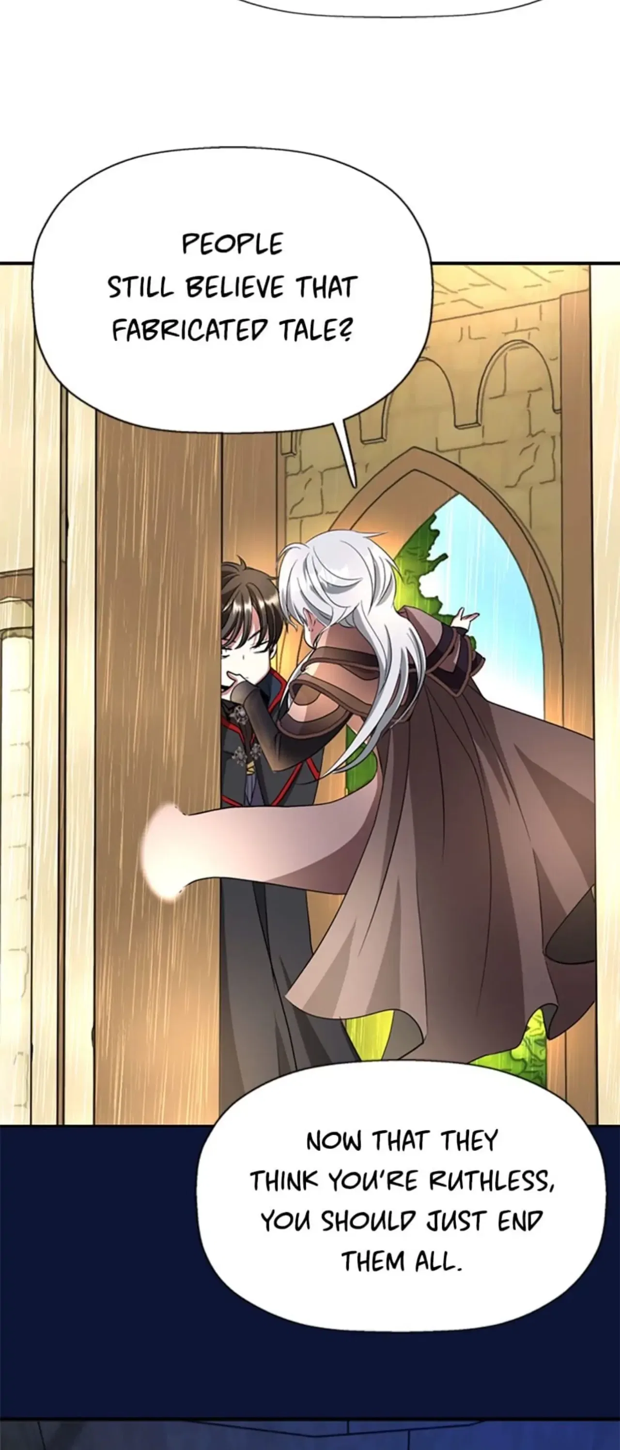 I’m a Killer but I’m Thinking of Living as a Princess Chapter 10 – Page 30