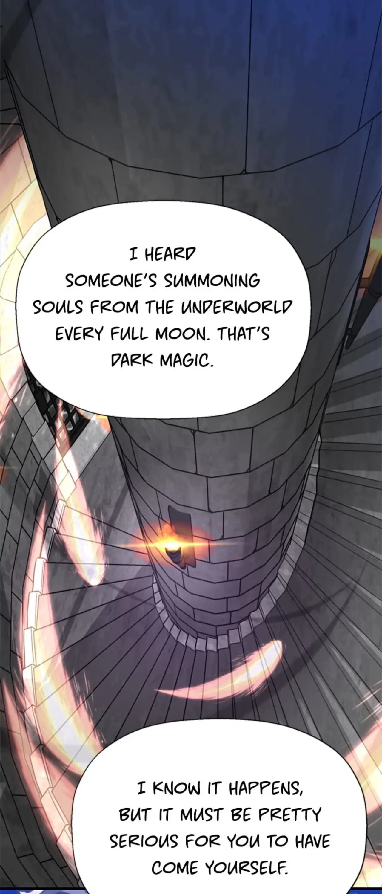 I’m a Killer but I’m Thinking of Living as a Princess Chapter 10 – Page 31