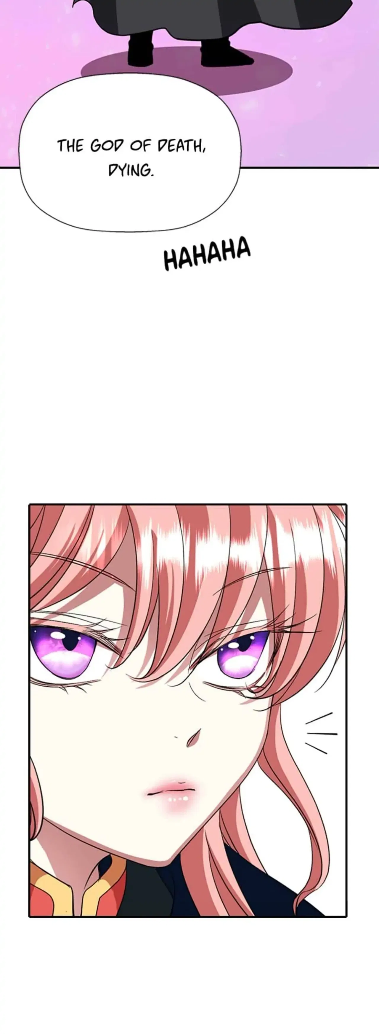 I’m a Killer but I’m Thinking of Living as a Princess Chapter 10 – Page 34