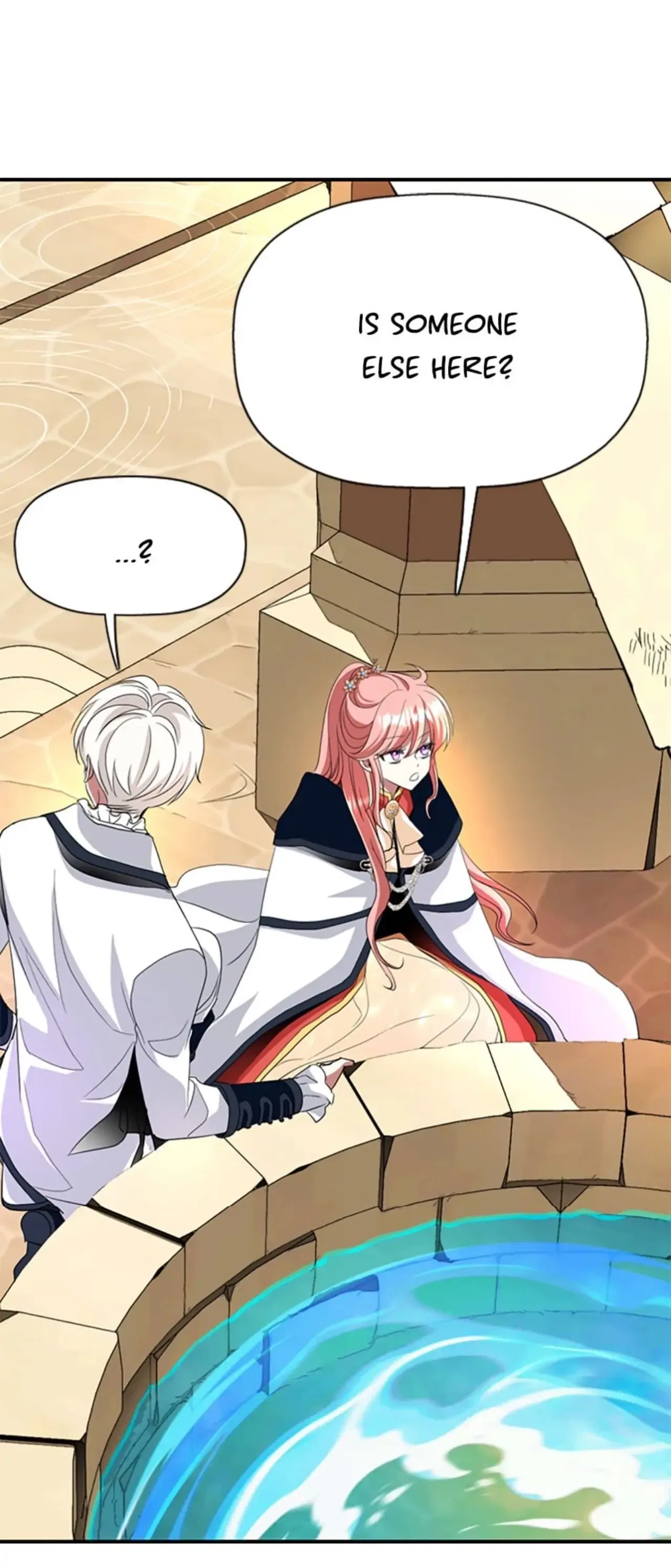 I’m a Killer but I’m Thinking of Living as a Princess Chapter 10 – Page 35