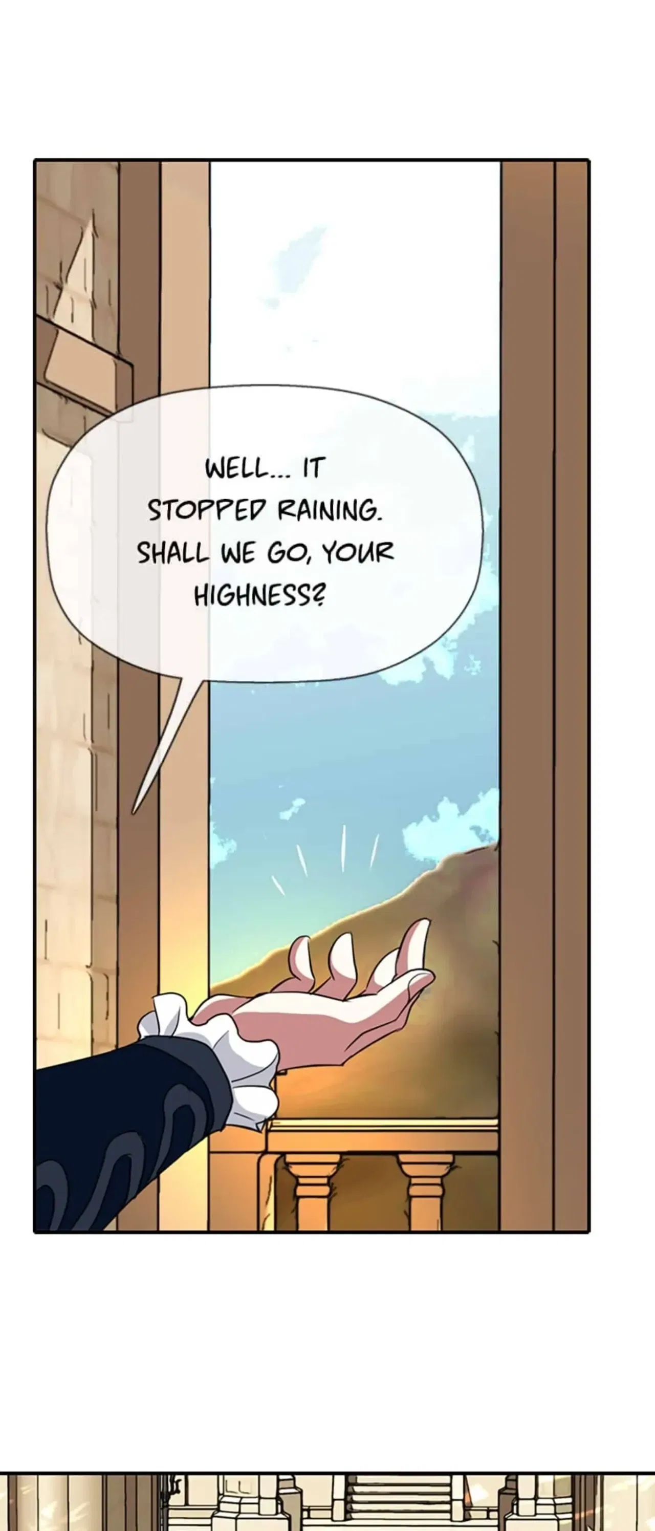 I’m a Killer but I’m Thinking of Living as a Princess Chapter 10 – Page 37