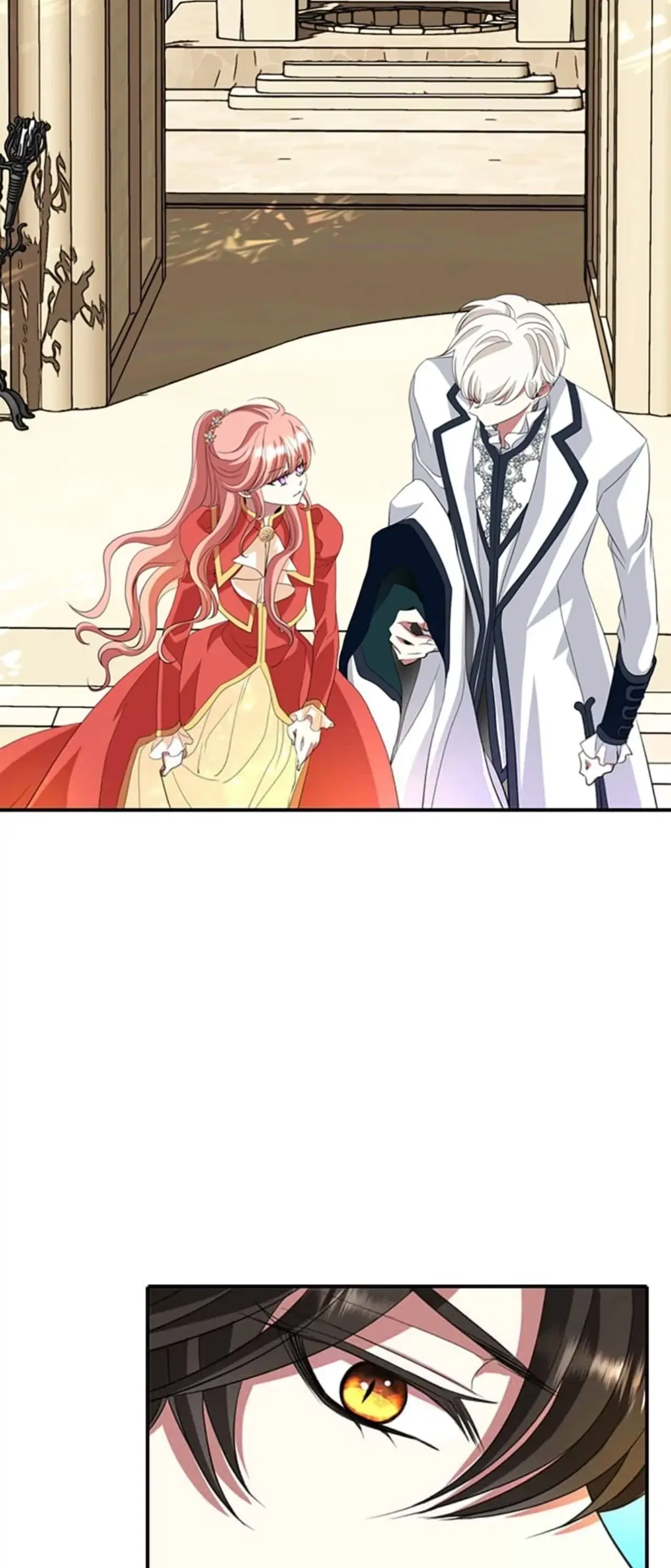 I’m a Killer but I’m Thinking of Living as a Princess Chapter 10 – Page 38