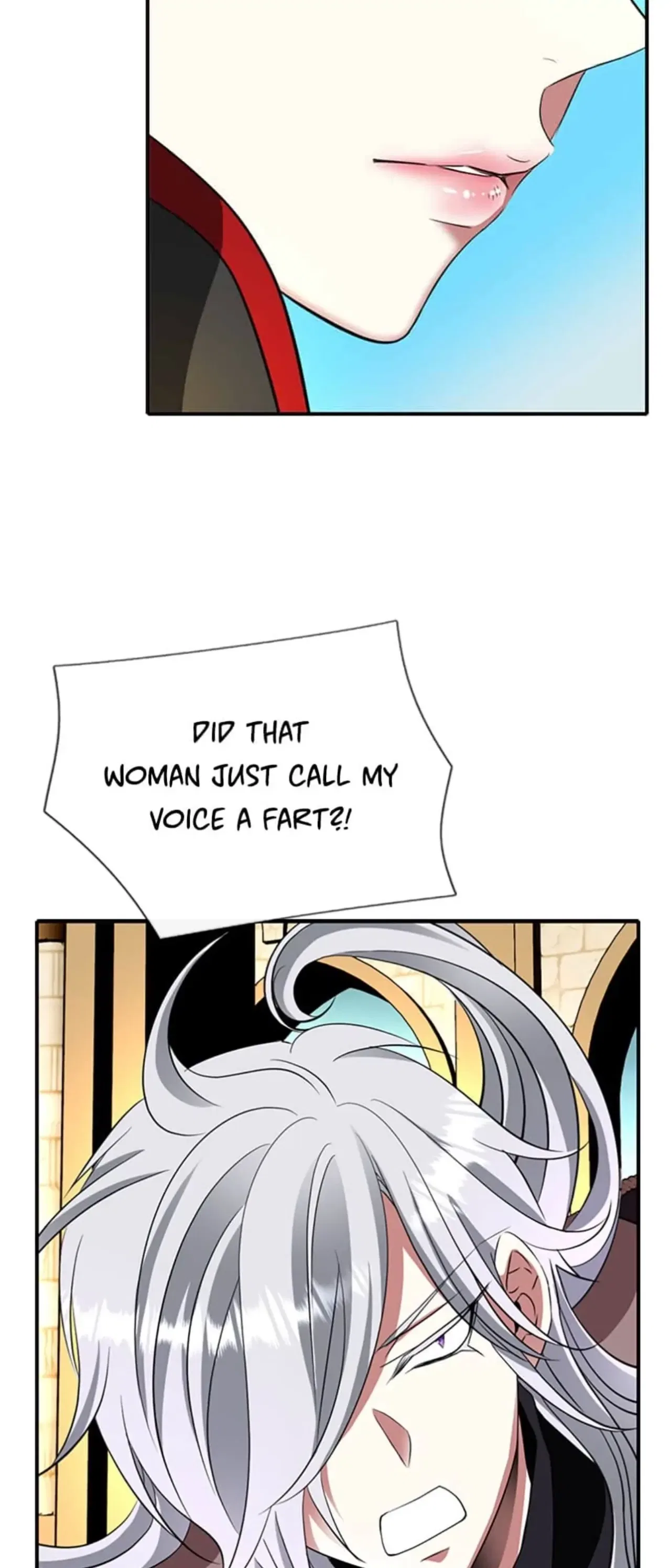 I’m a Killer but I’m Thinking of Living as a Princess Chapter 10 – Page 39