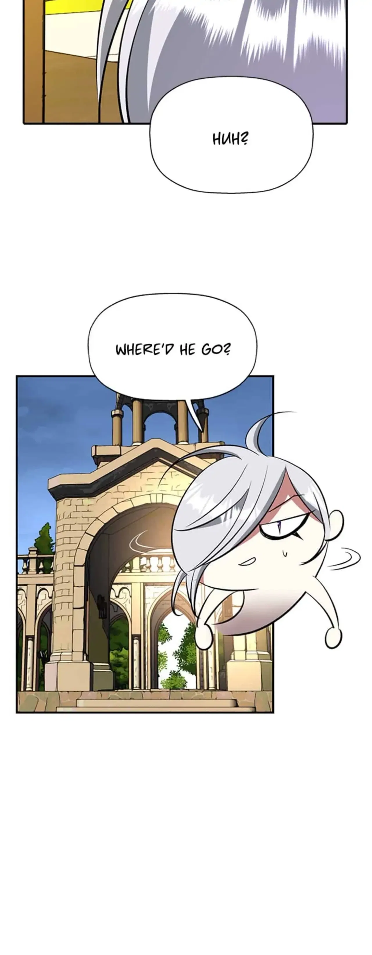 I’m a Killer but I’m Thinking of Living as a Princess Chapter 10 – Page 41