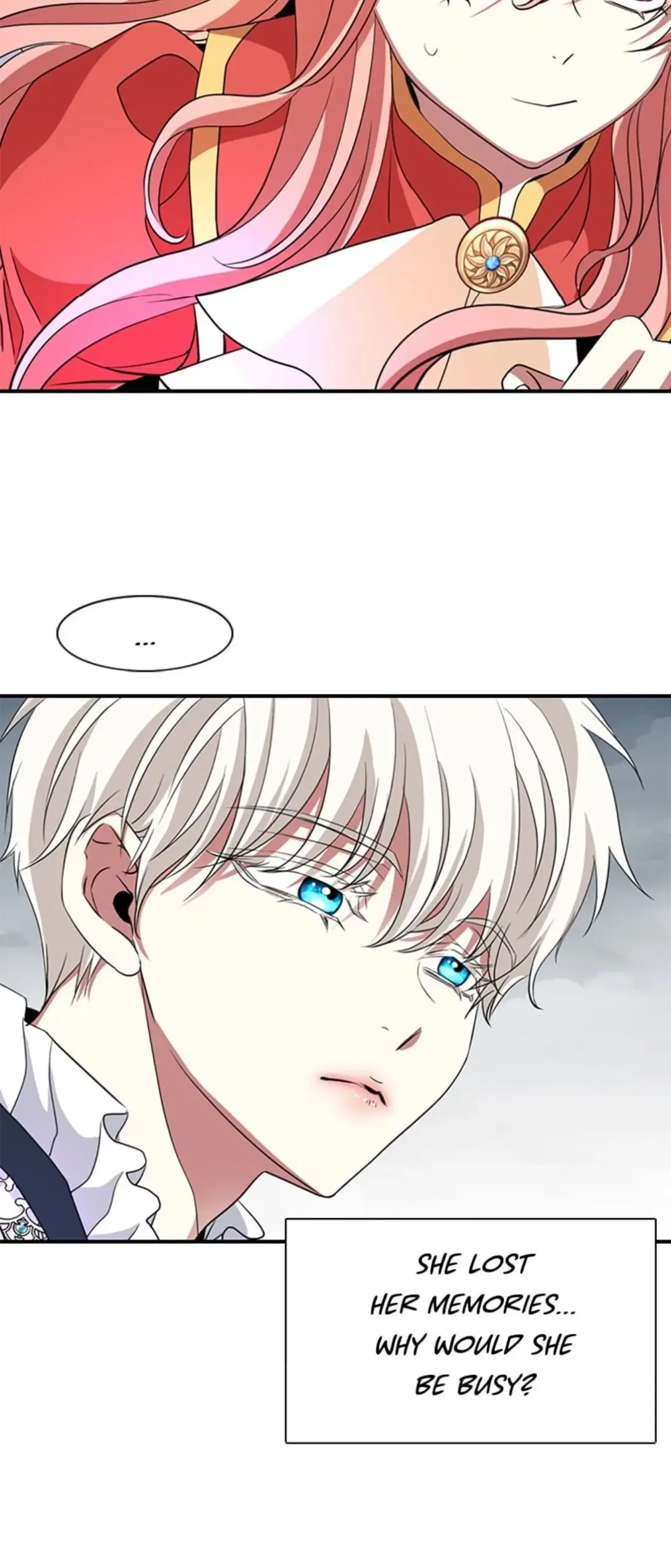 I’m a Killer but I’m Thinking of Living as a Princess Chapter 10 – Page 45