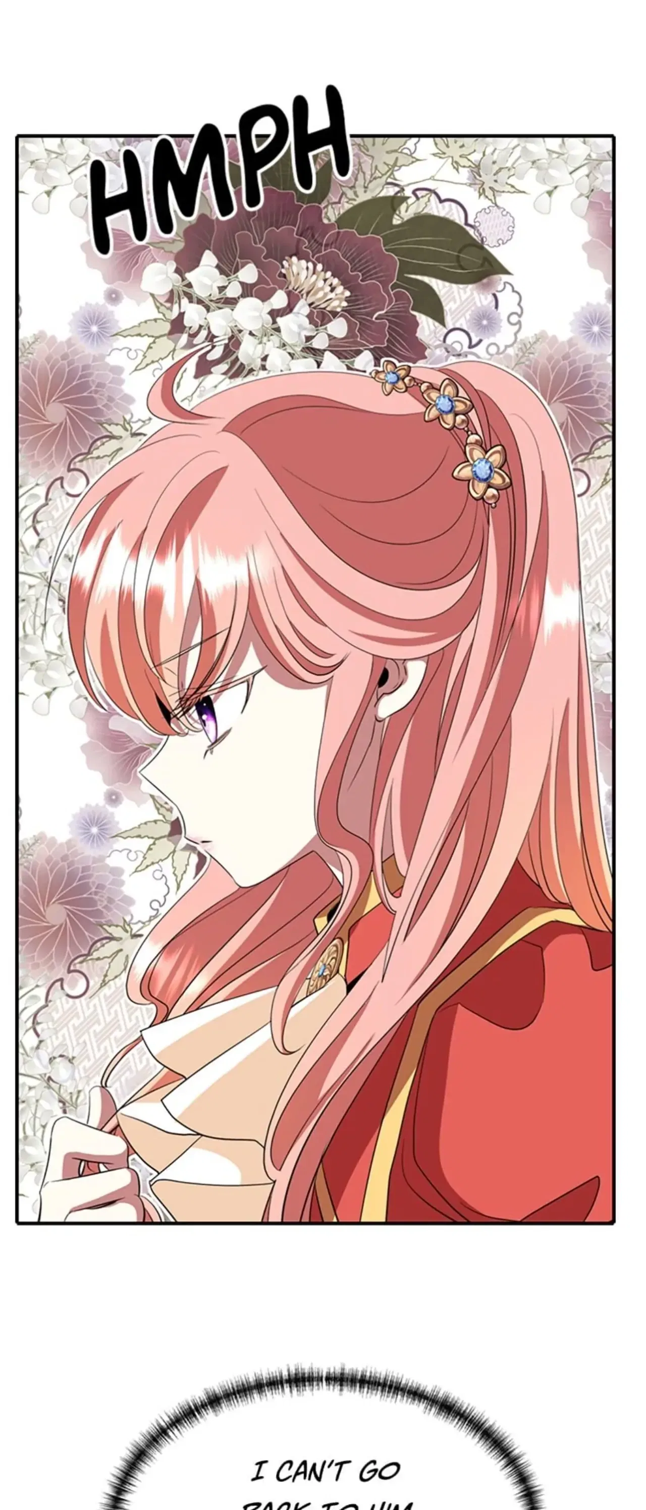 I’m a Killer but I’m Thinking of Living as a Princess Chapter 10 – Page 49