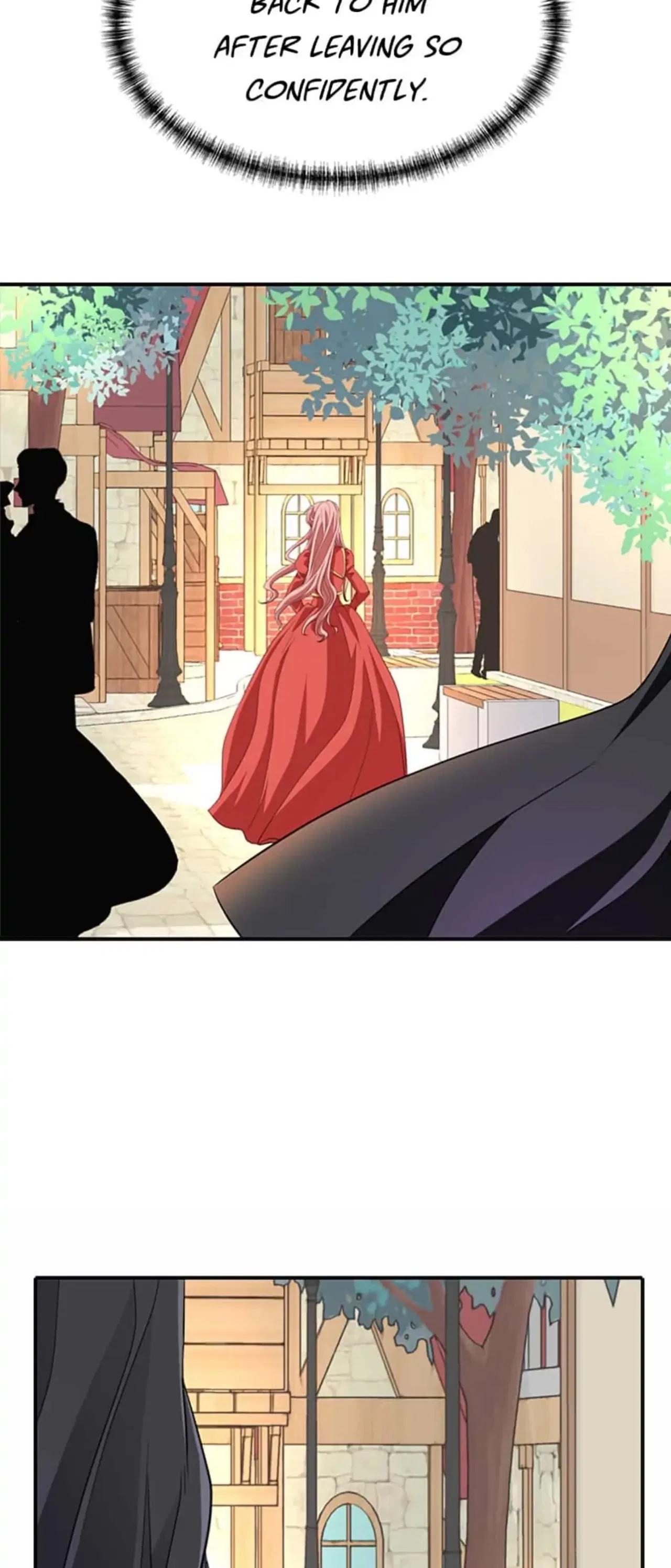 I’m a Killer but I’m Thinking of Living as a Princess Chapter 10 – Page 50