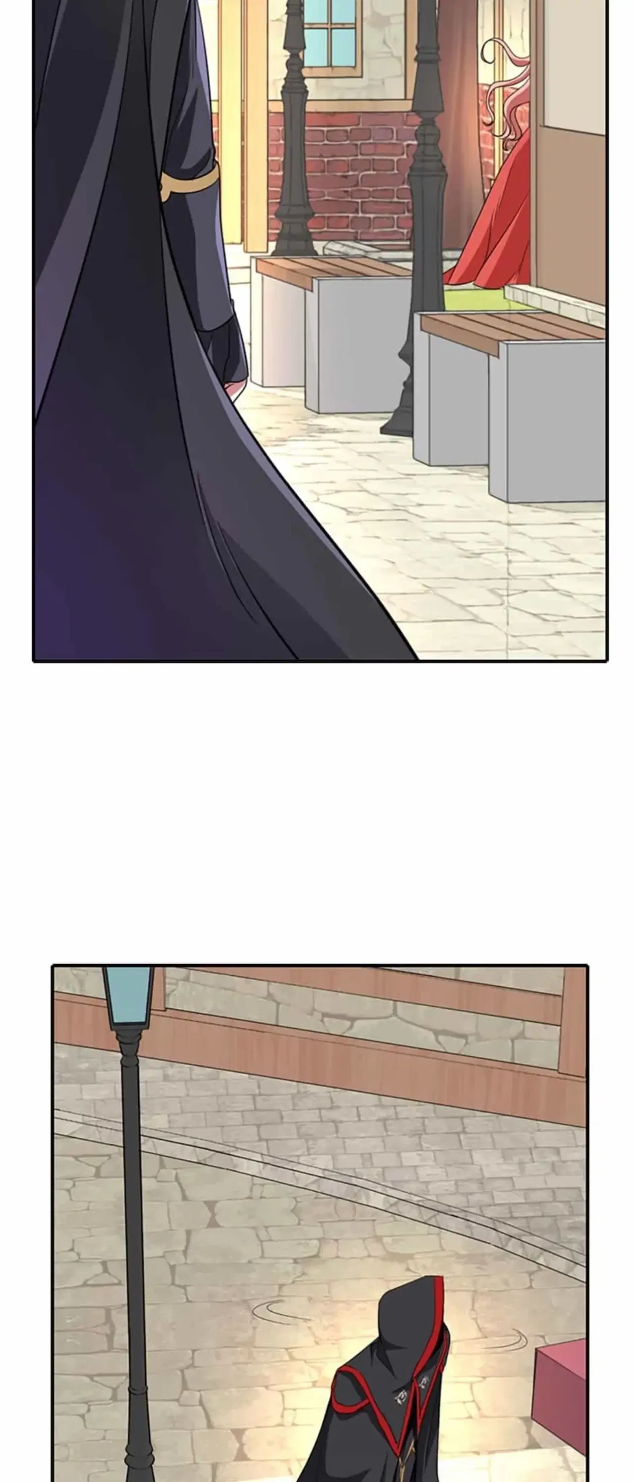I’m a Killer but I’m Thinking of Living as a Princess Chapter 10 – Page 51