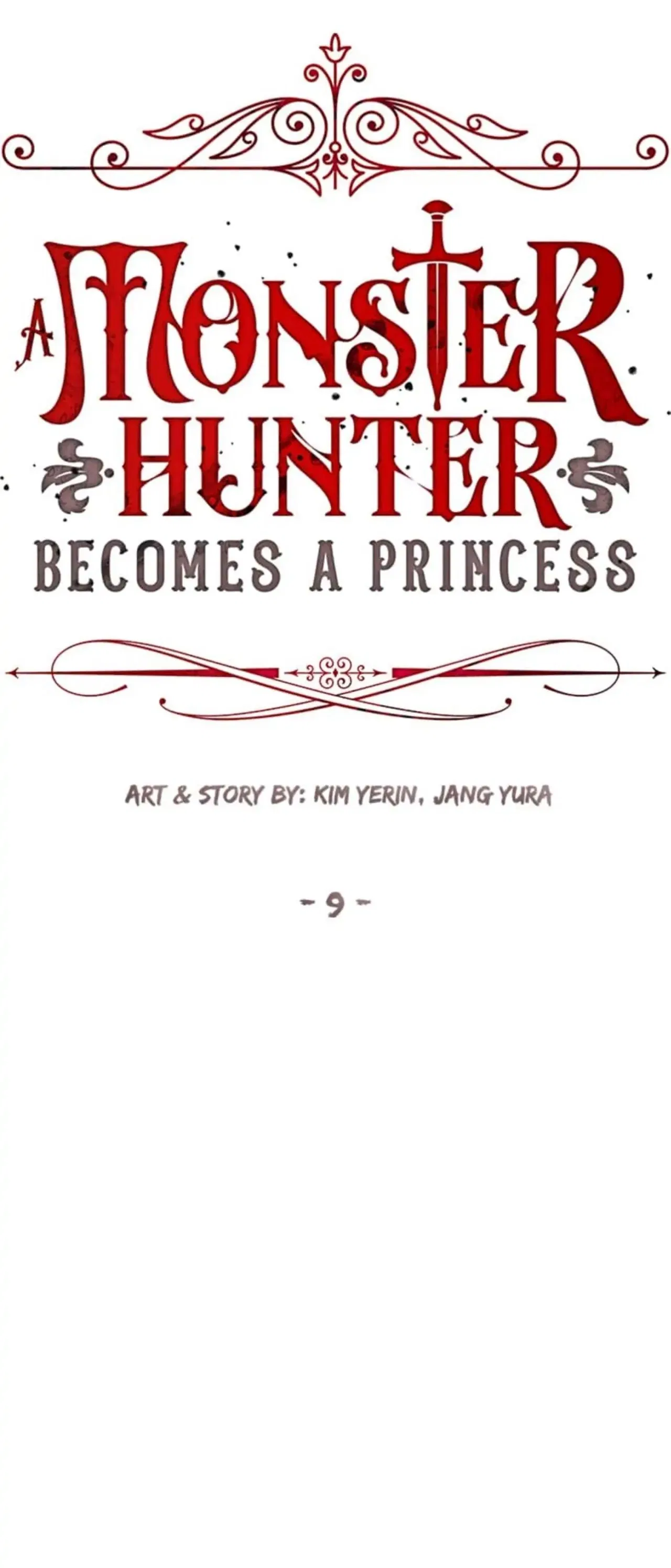 I’m a Killer but I’m Thinking of Living as a Princess Chapter 9 – Page 4