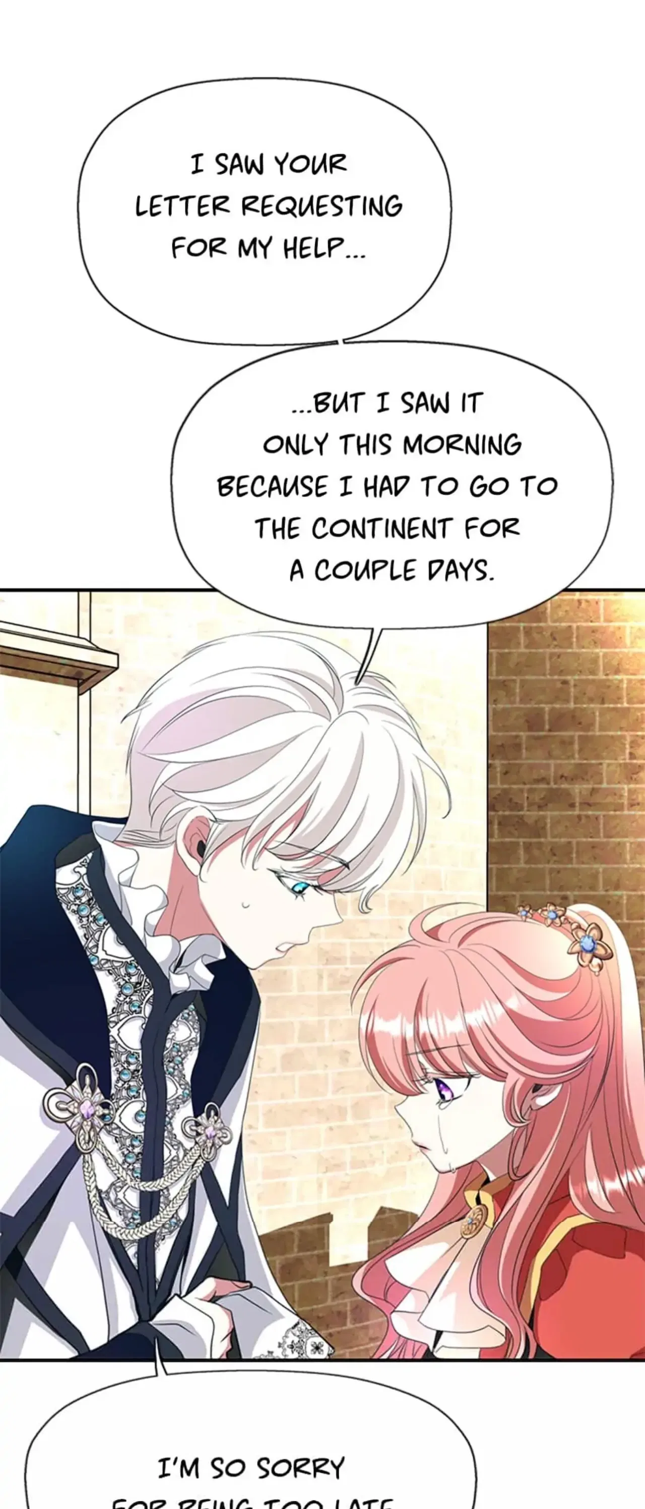 I’m a Killer but I’m Thinking of Living as a Princess Chapter 9 – Page 6