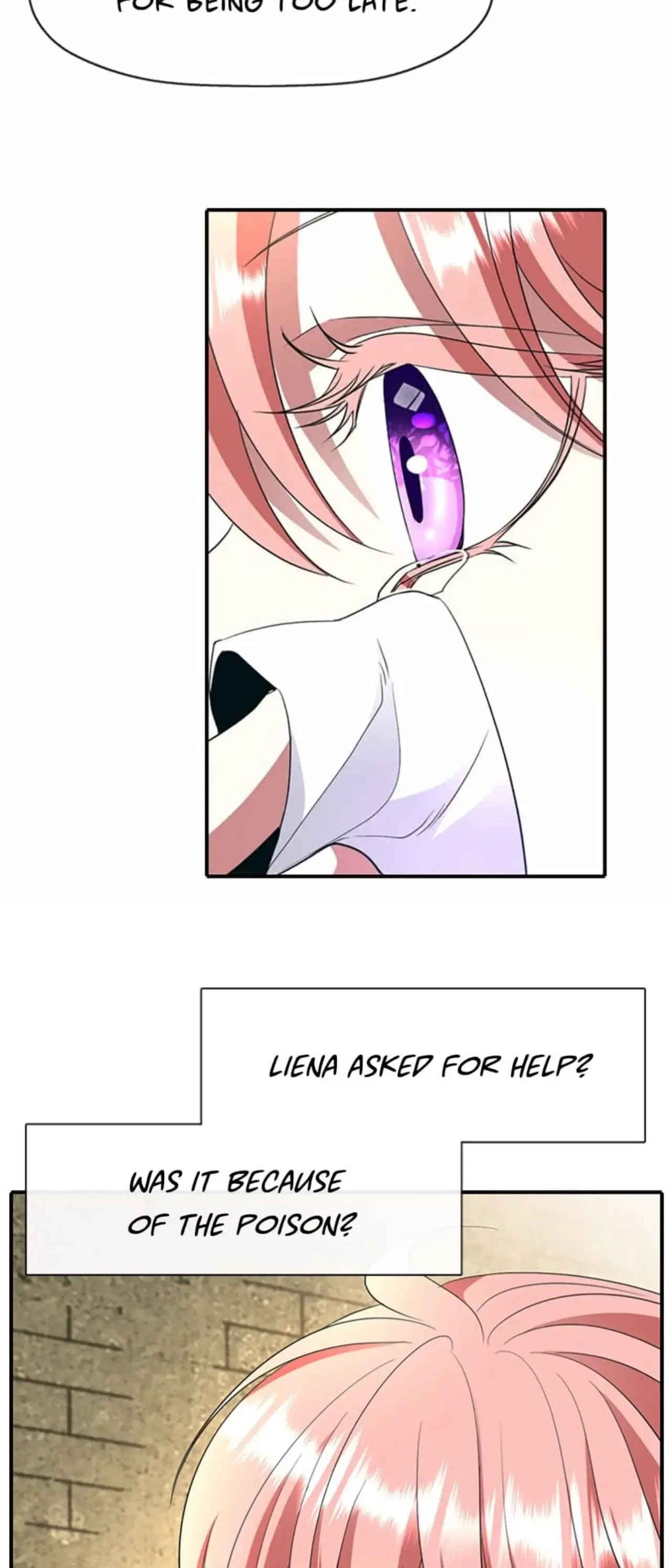 I’m a Killer but I’m Thinking of Living as a Princess Chapter 9 – Page 7