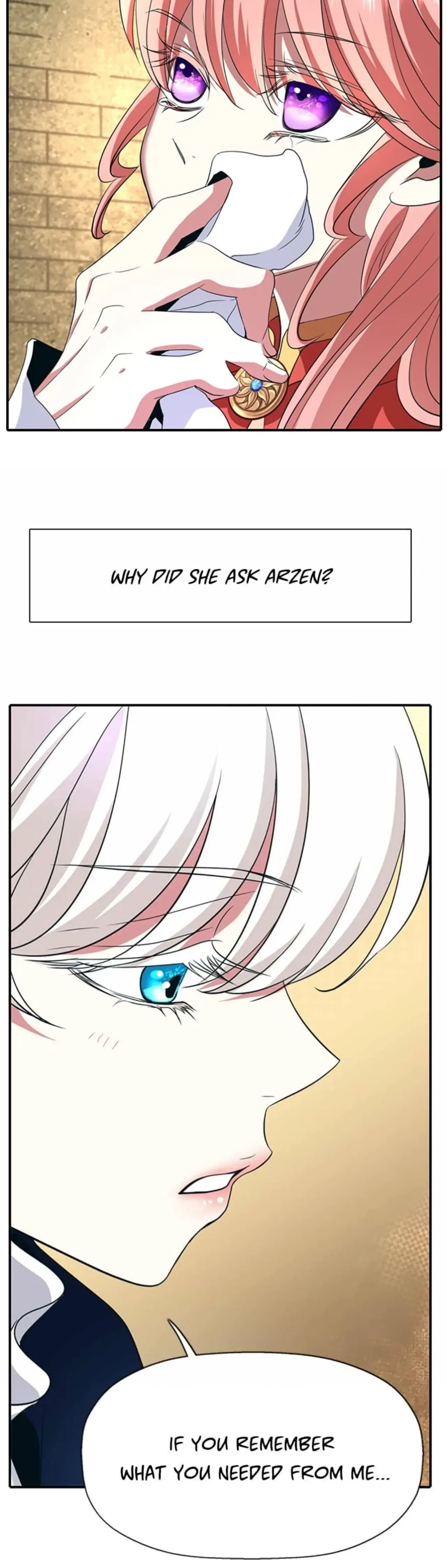 I’m a Killer but I’m Thinking of Living as a Princess Chapter 9 – Page 8