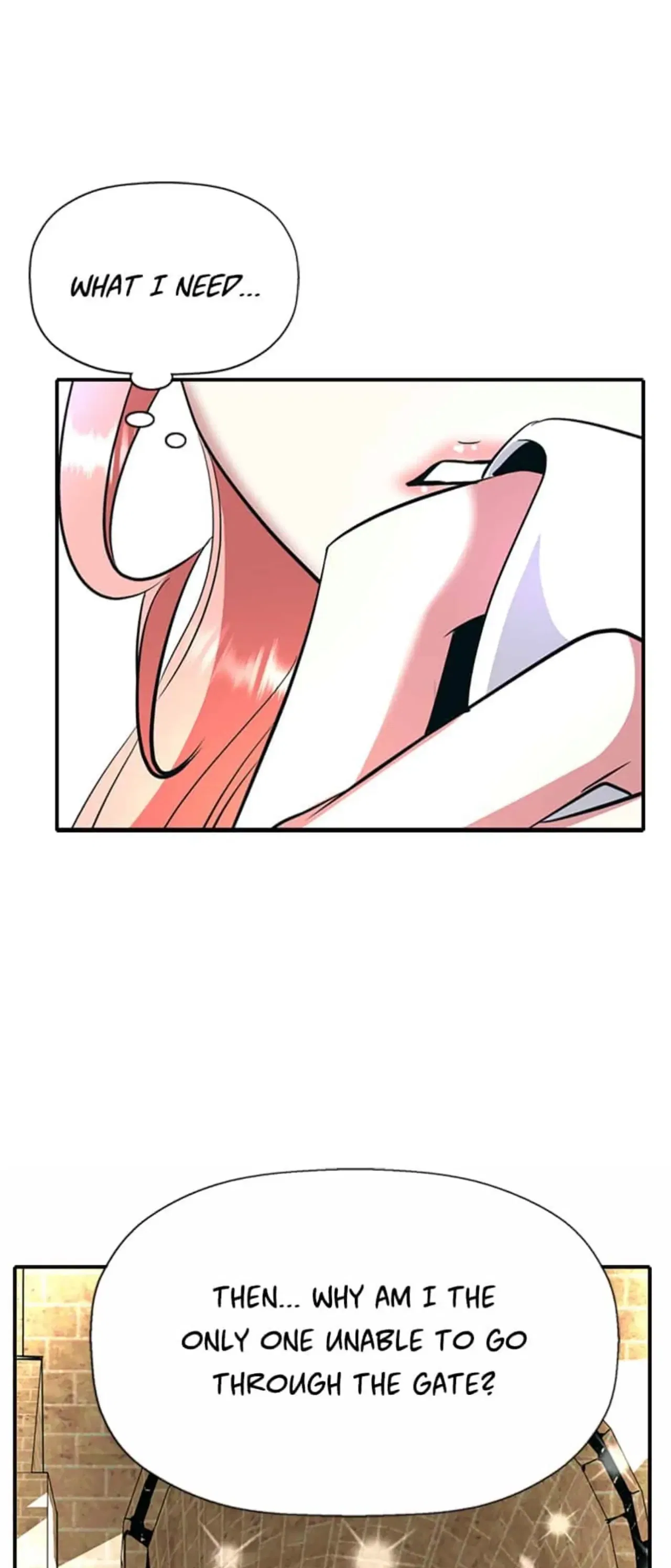 I’m a Killer but I’m Thinking of Living as a Princess Chapter 9 – Page 9